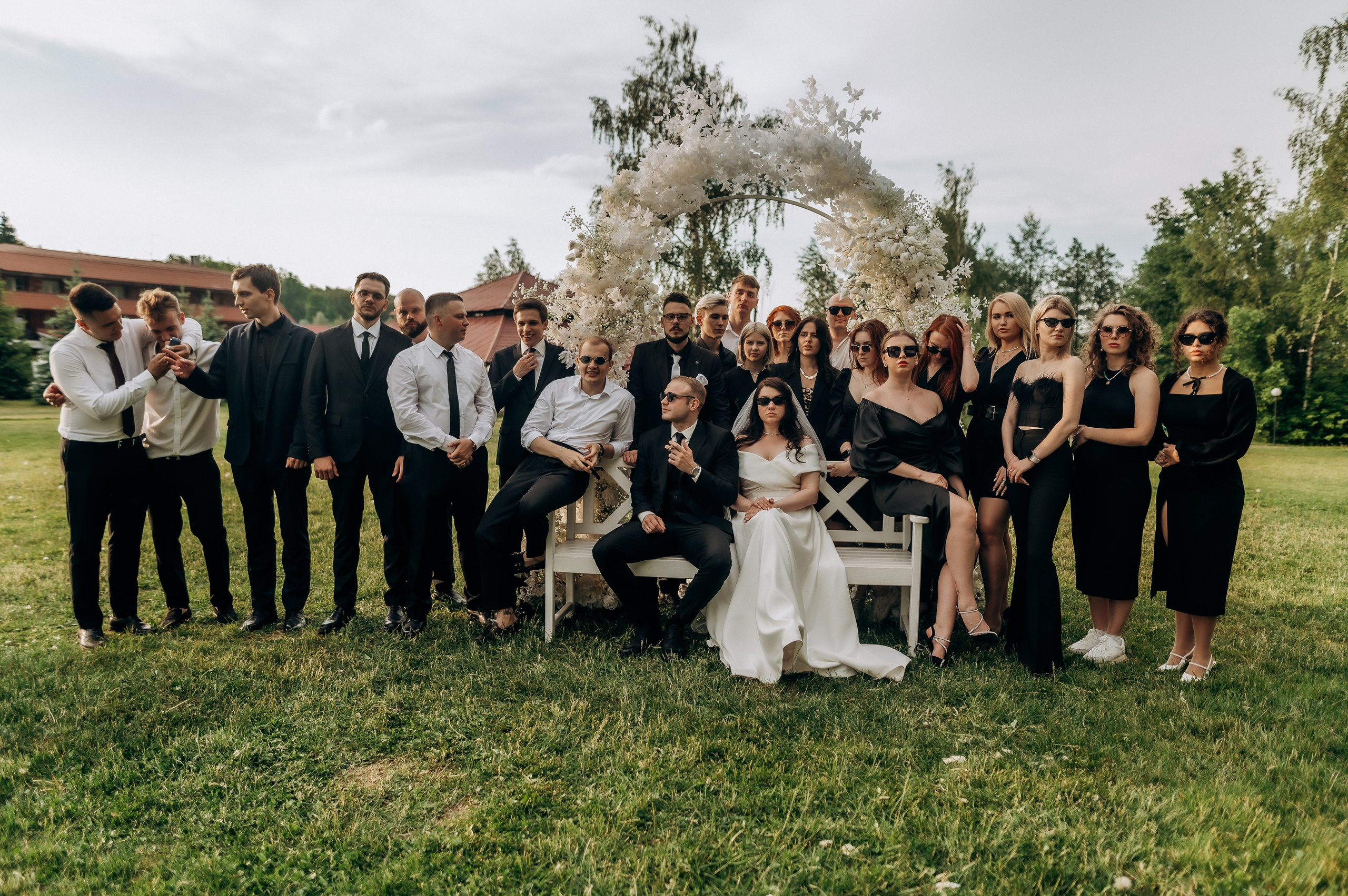 Свадьба Александра+Никита (полный день). Фотограф ПИТЕР СПБ Надежда Баранова