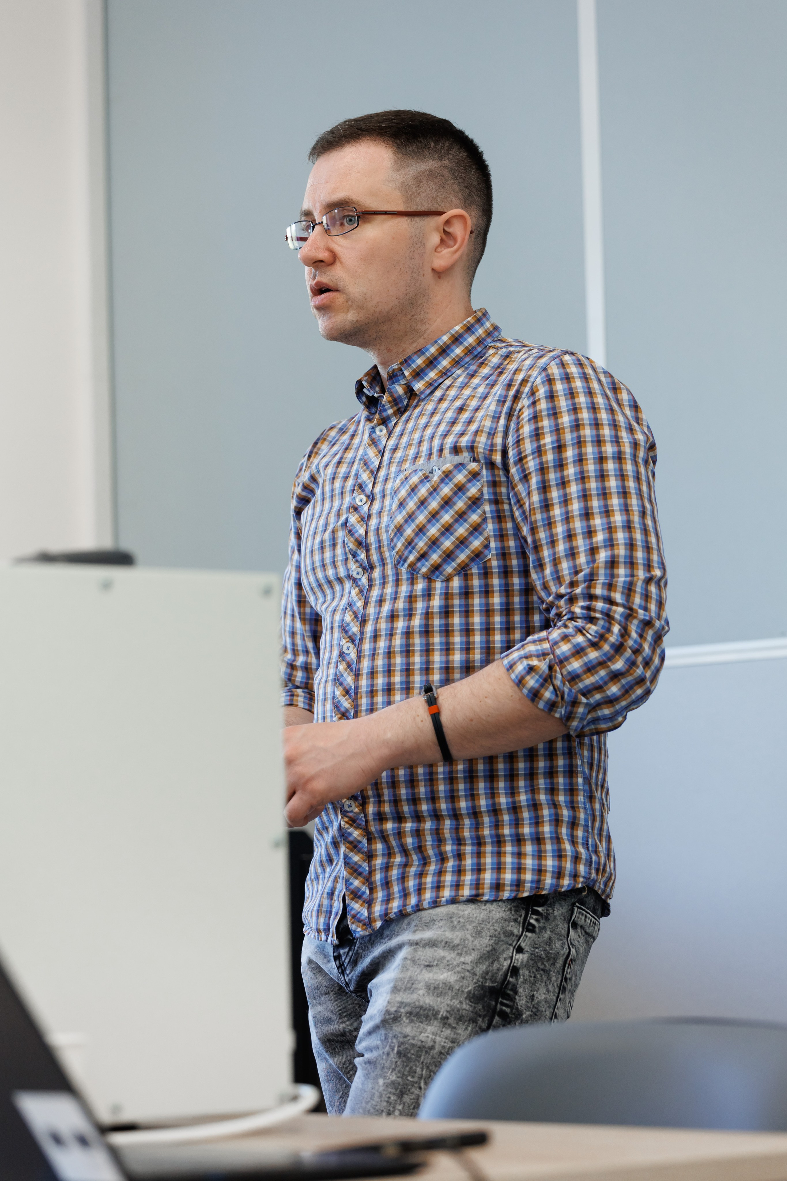 Семинар подологов. Фотограф Новосибирск — Наталья Гресь