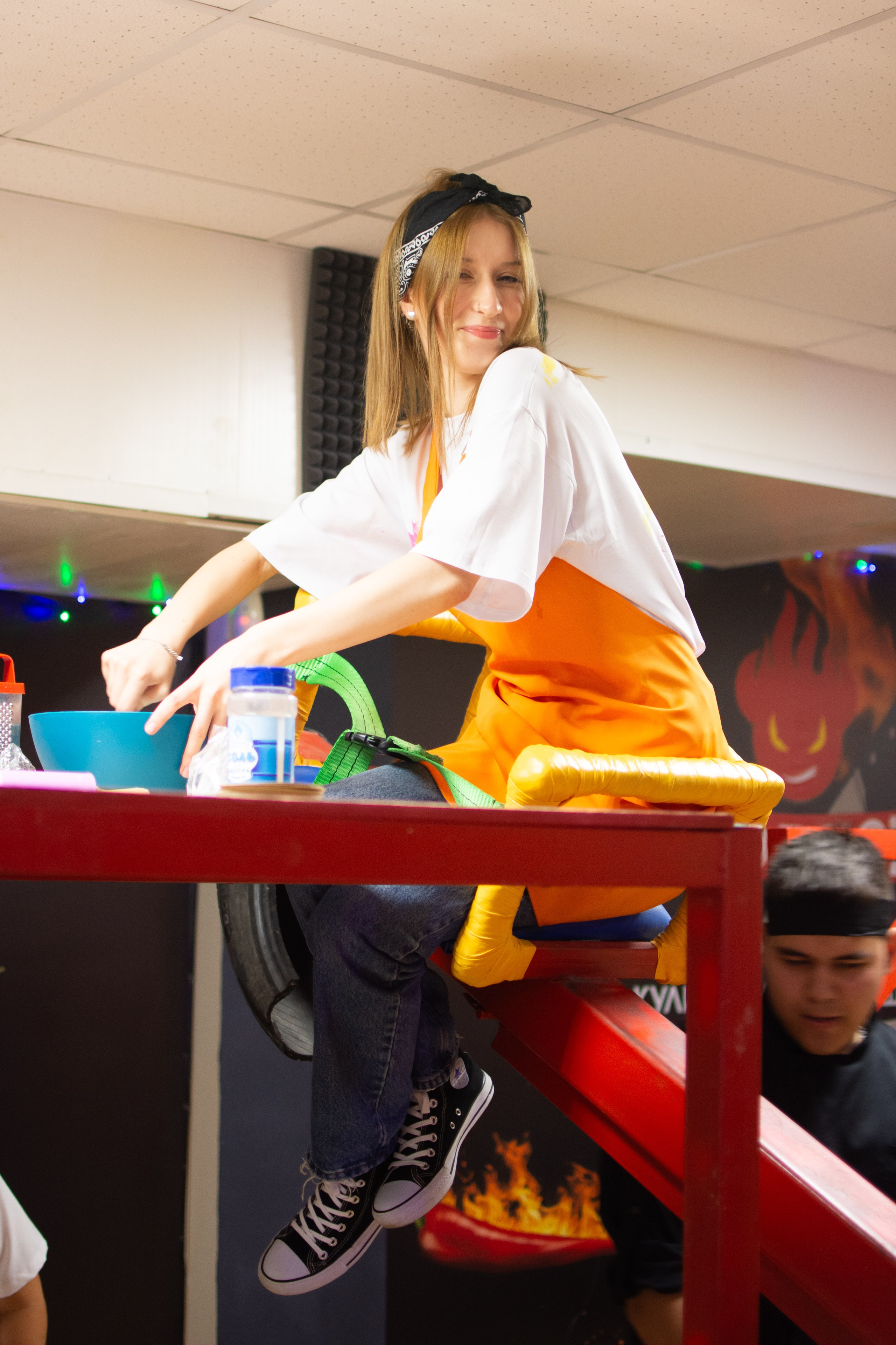 Calzedonia 14 Year. Evgeniy Roslov