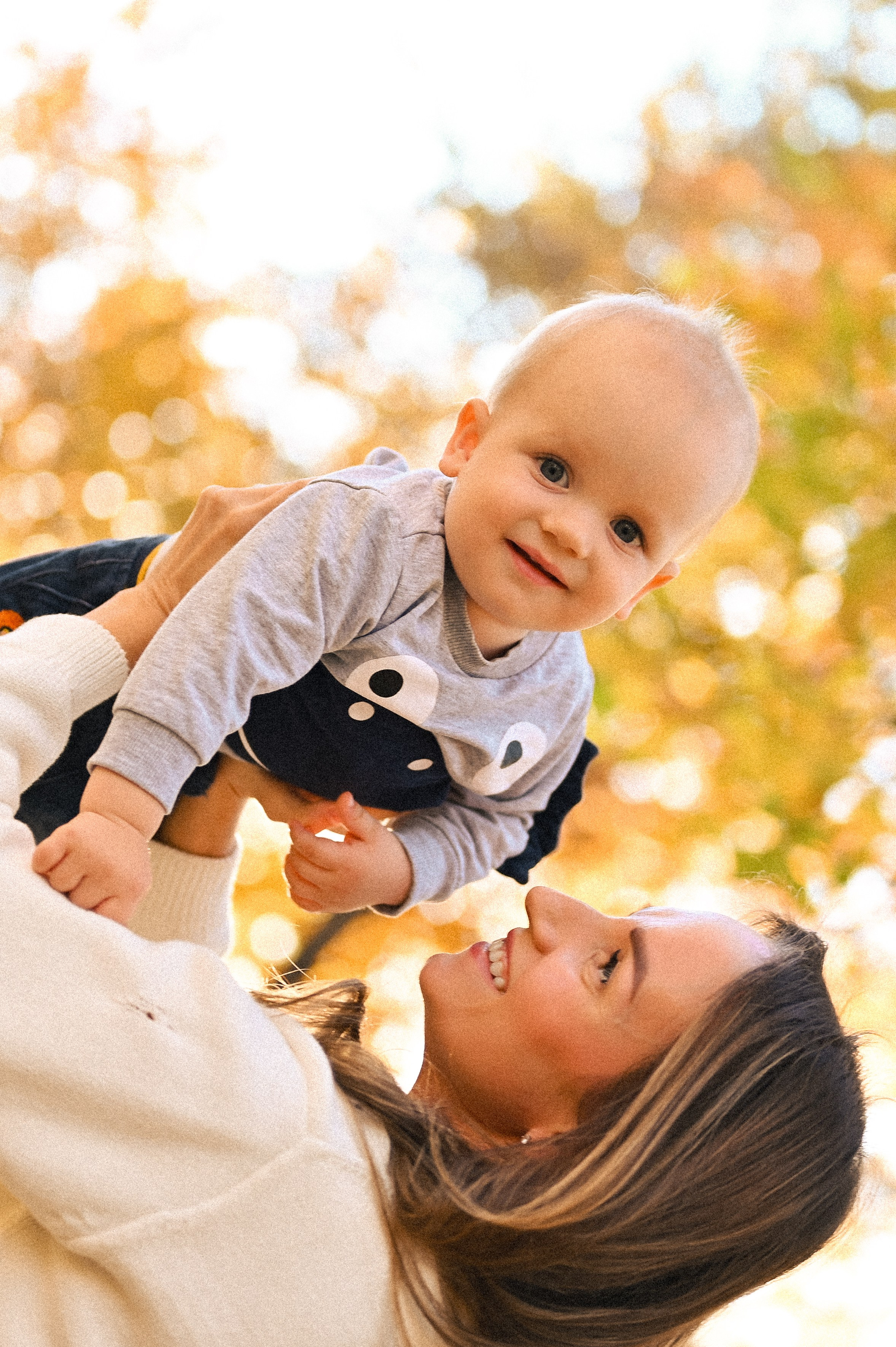 Даниль и Екатерина. Студия детской и семейной фотографии «Время улыбаться»