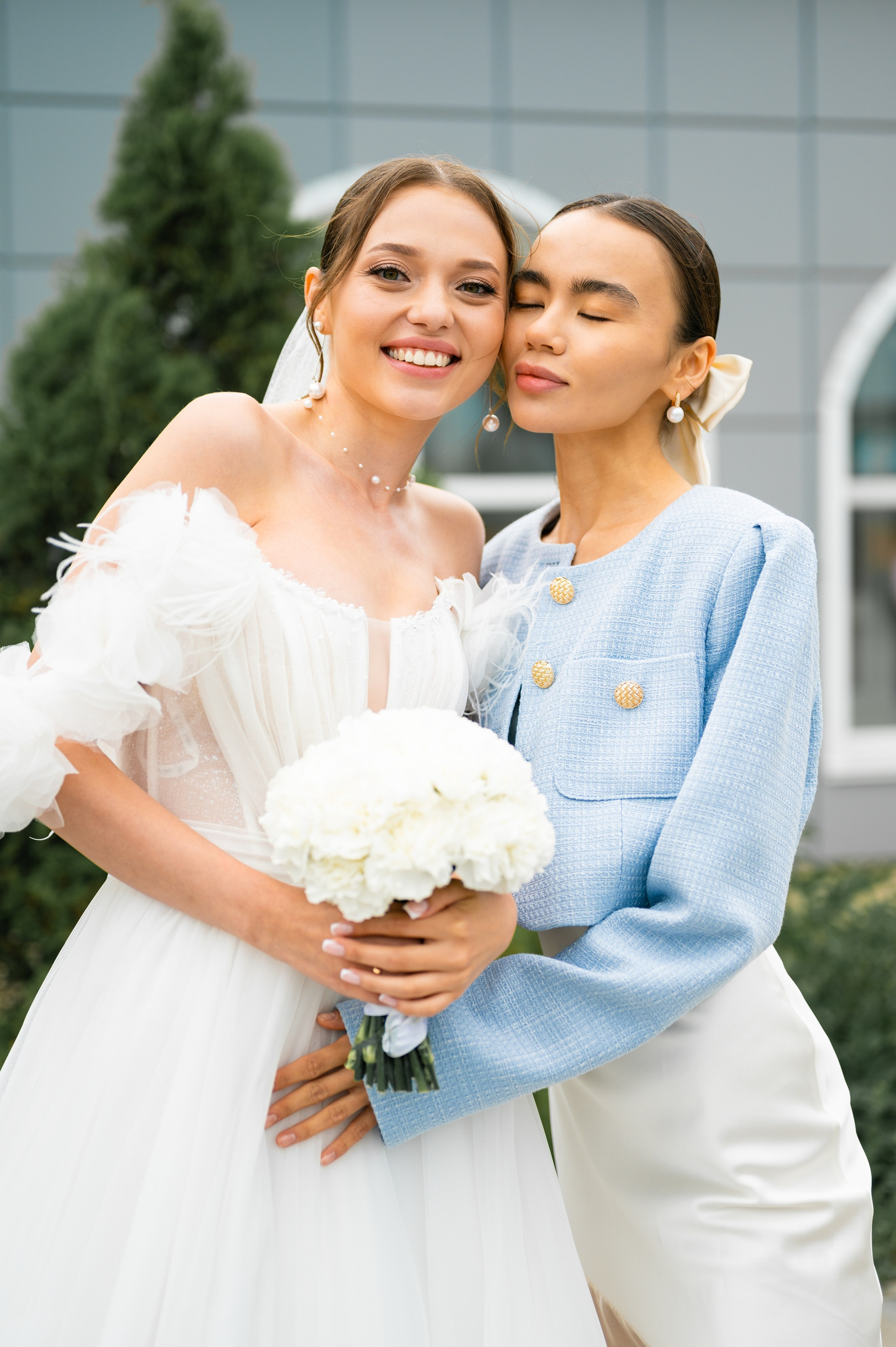 Данил и Элина. Студия детской и семейной фотографии «Время улыбаться»