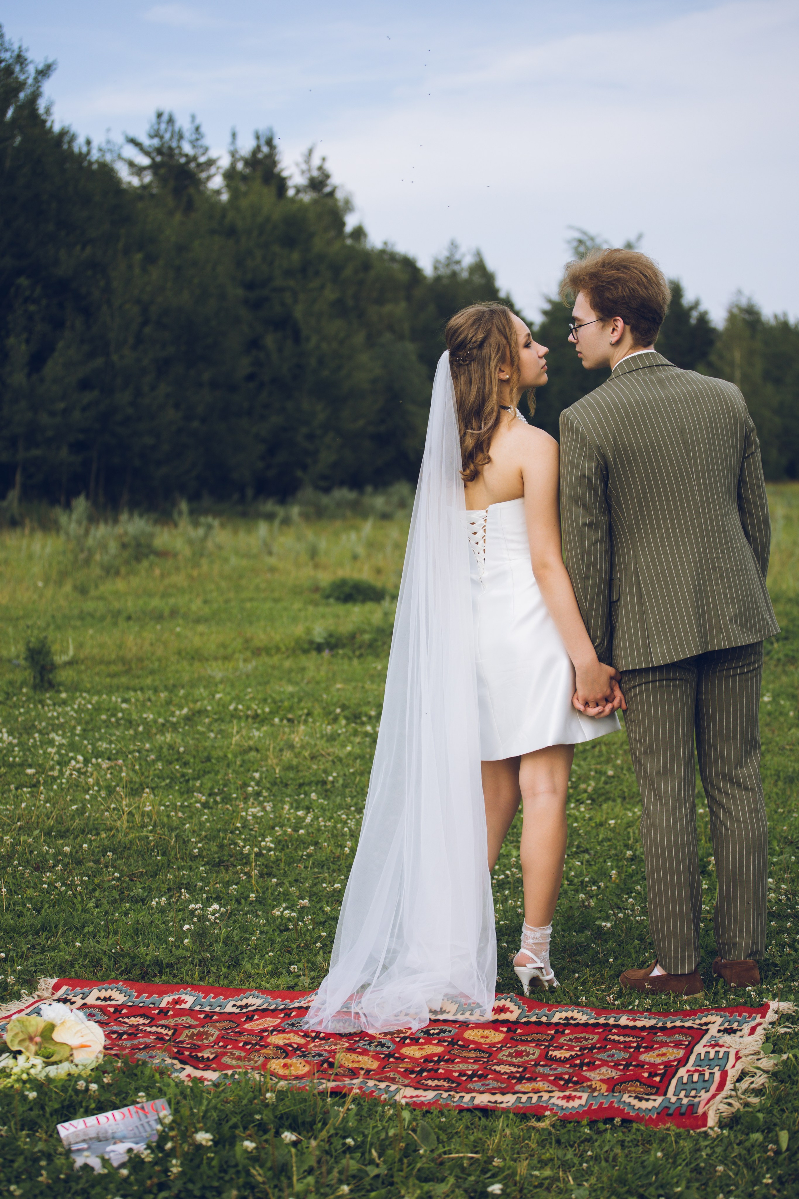 Полина и Егор. Свадебный и семейный фотограф Егорова Юлия