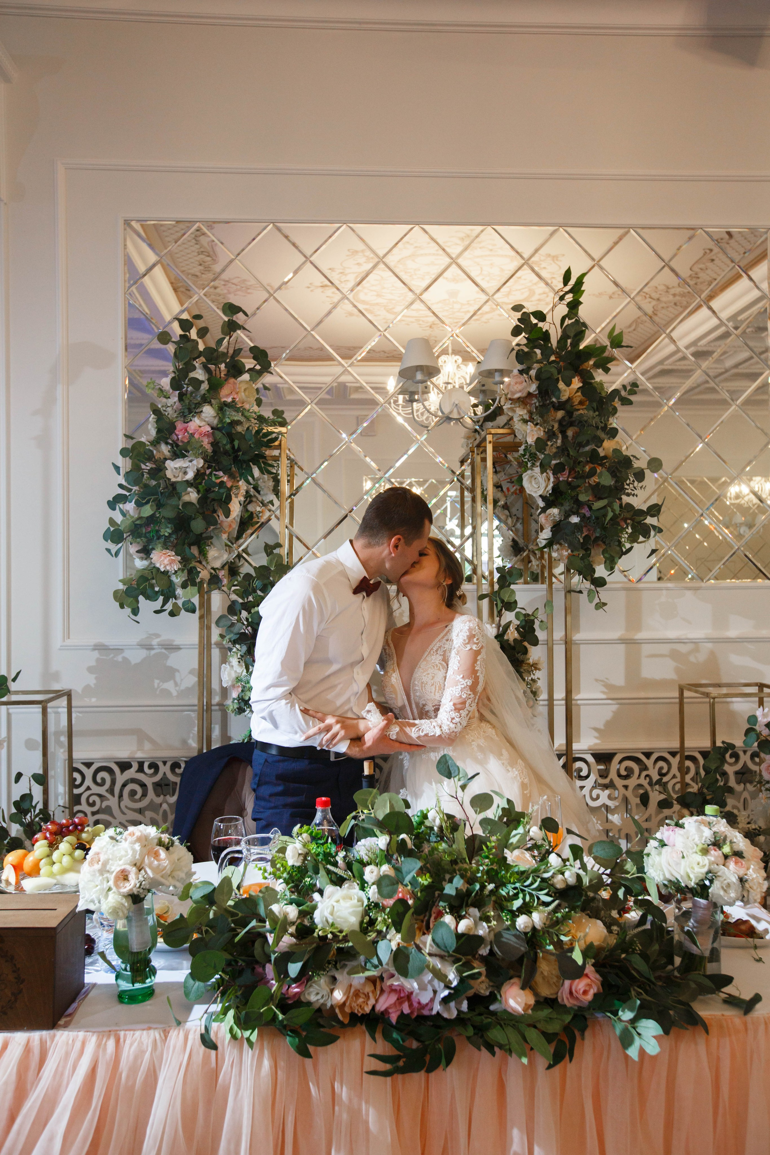 Иван и Елизавета. Кристина Невская — свадебный фотограф во Владимире