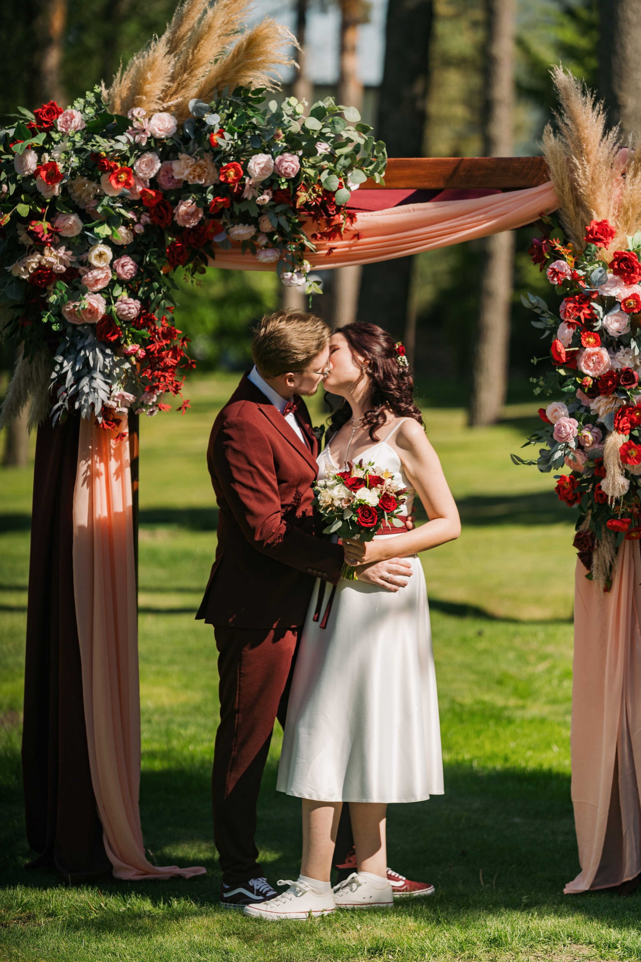 Ольга и Никита. Творческий и репортажный фотограф в Москве Клим Долгов