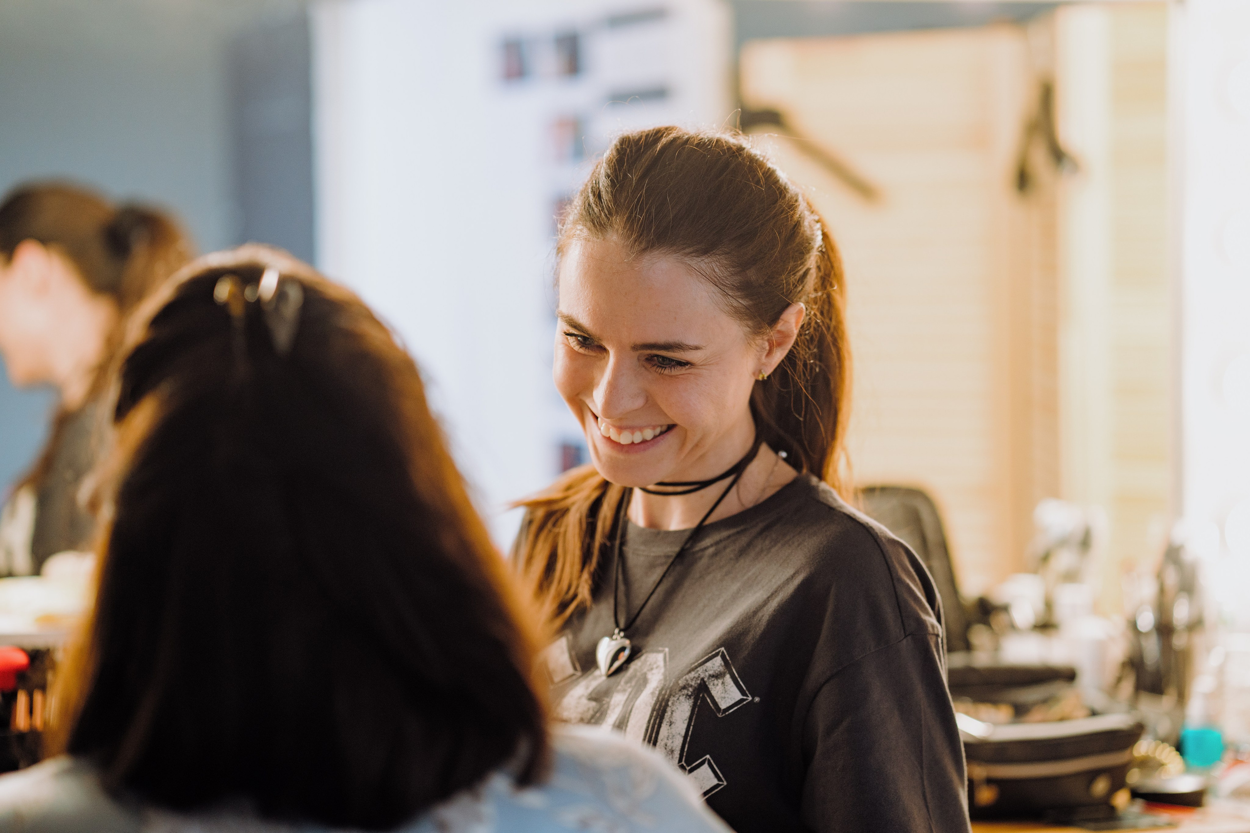Бэкстейдж|СТС|Костя Вера. Творческий и репортажный фотограф в Москве Клим Долгов