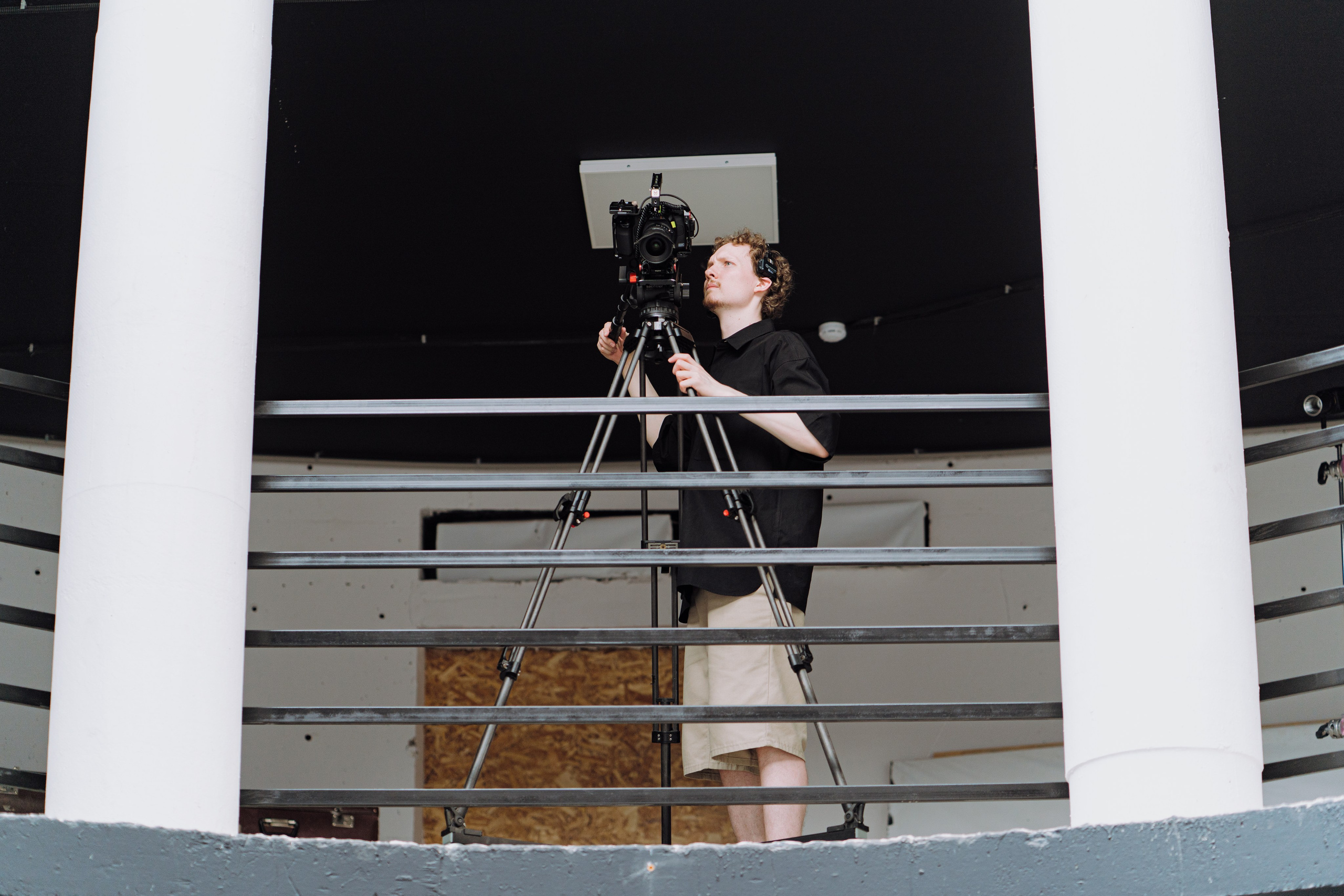 Егор Дружинин / Уроки истории. Творческий и репортажный фотограф в Москве Клим Долгов