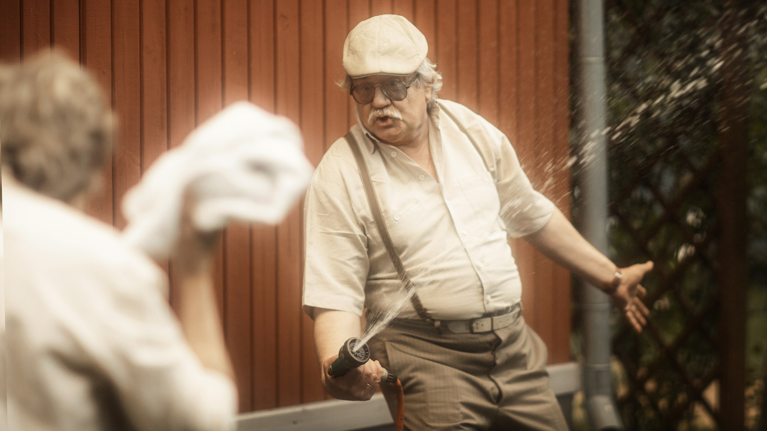 Цветные сны. Фотограф и режиссер Сергей Спирин. Москва