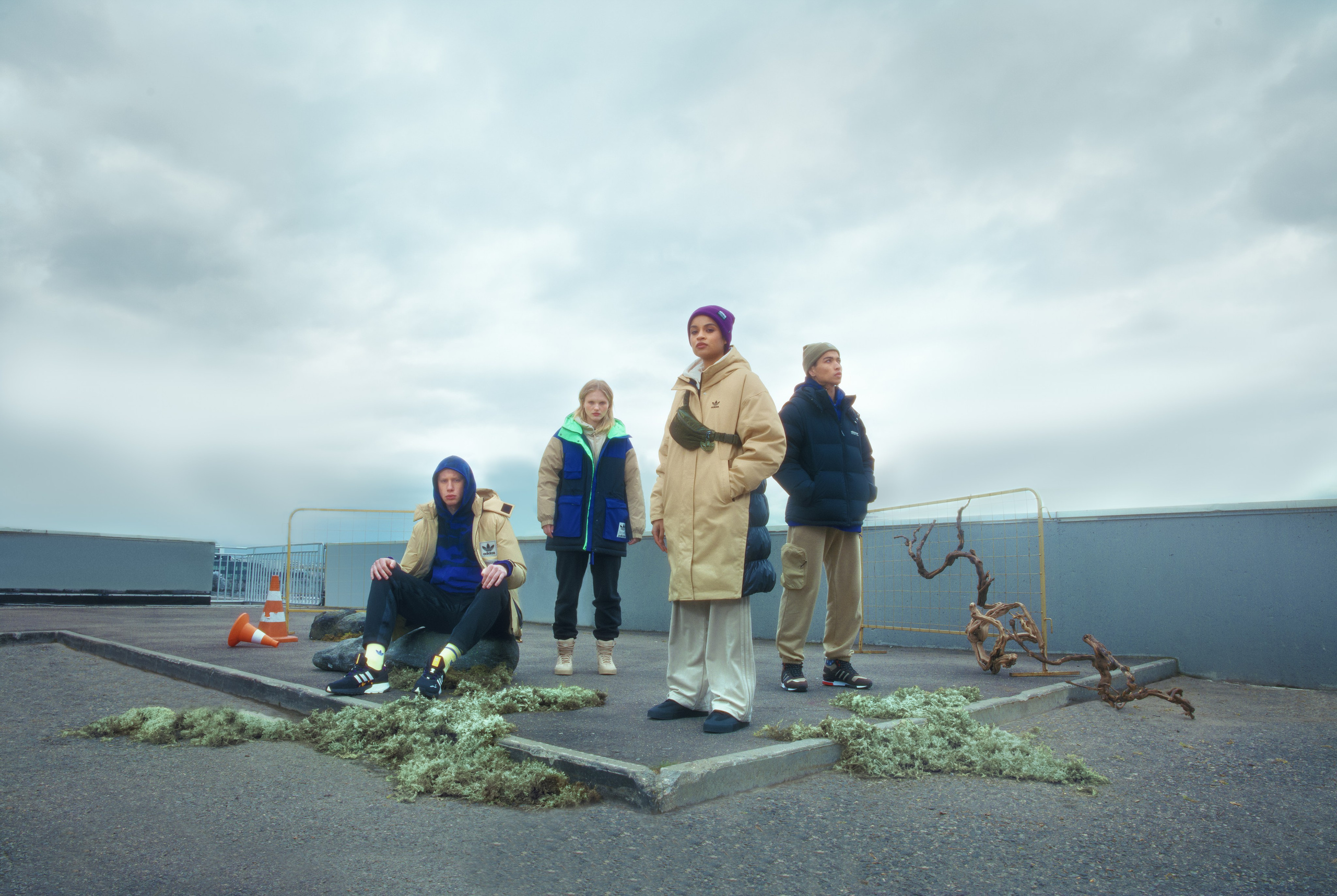 Retouching Portfolio. Ksenia Pershina