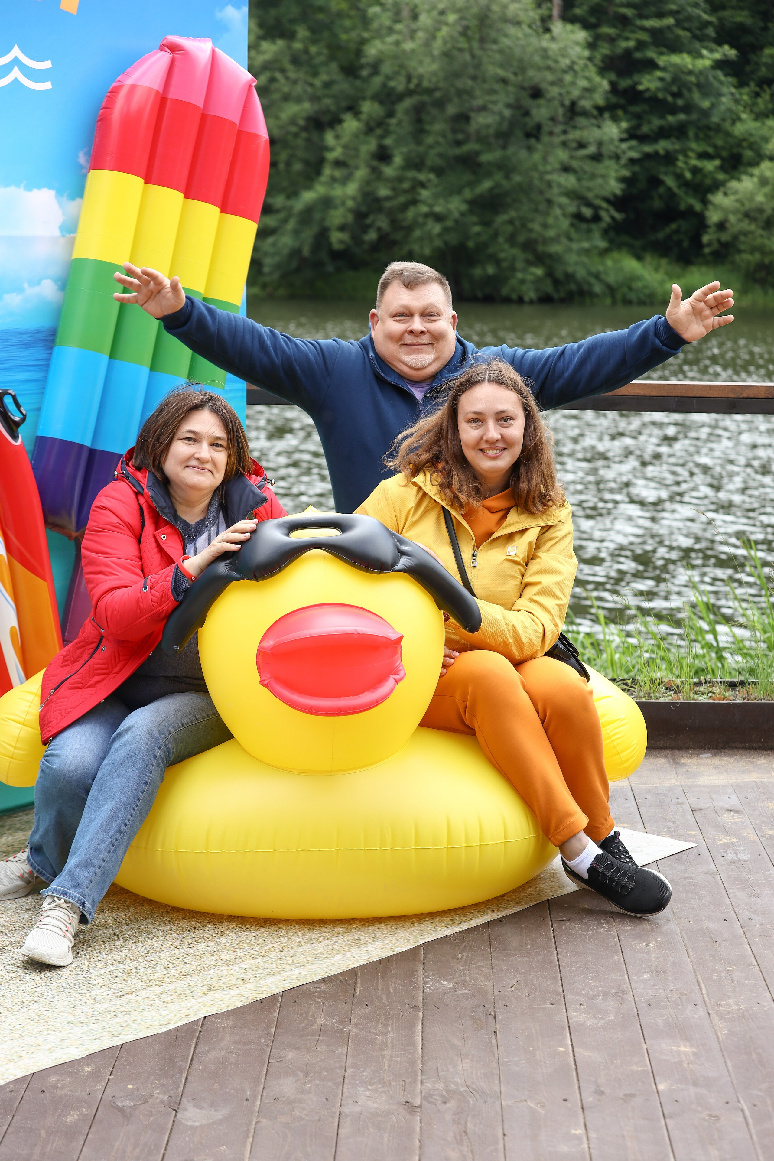 Летний корпоратив Arlight. Фотограф Антон Чупринин