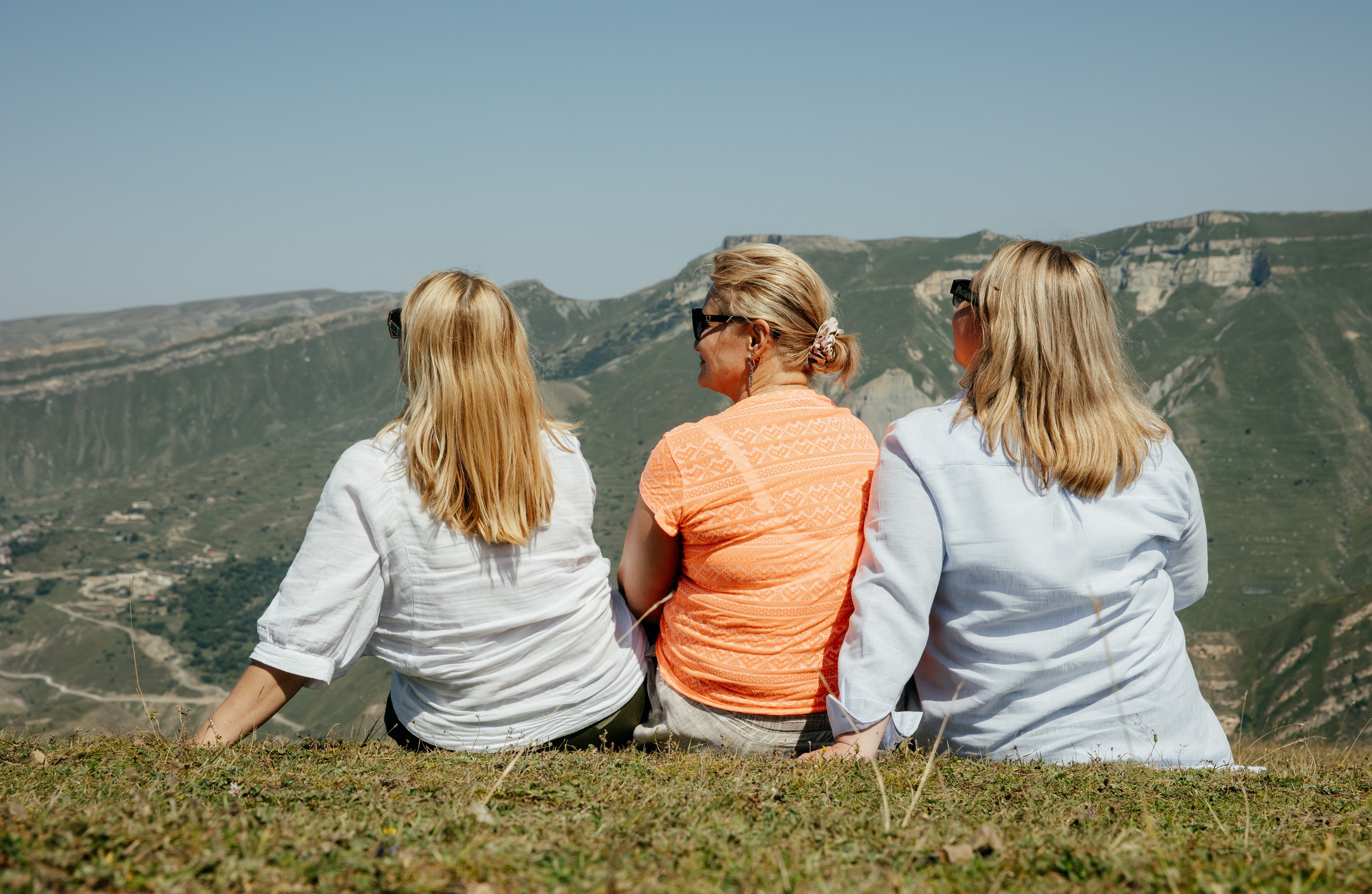 КамАЗ покоряет вершины Дагестана. Omar Shapiev