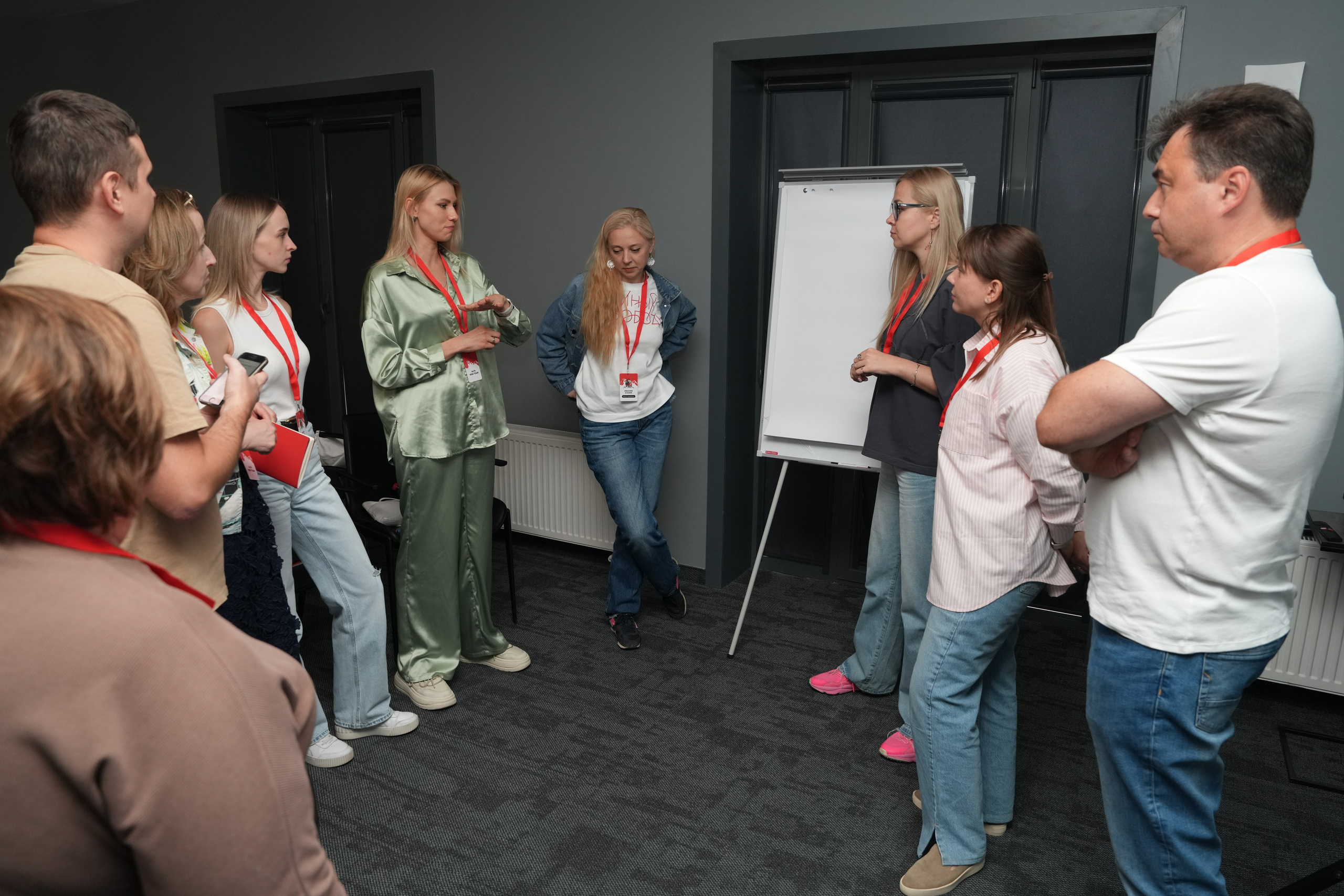 Семинар Альфа. Omar Shapiev