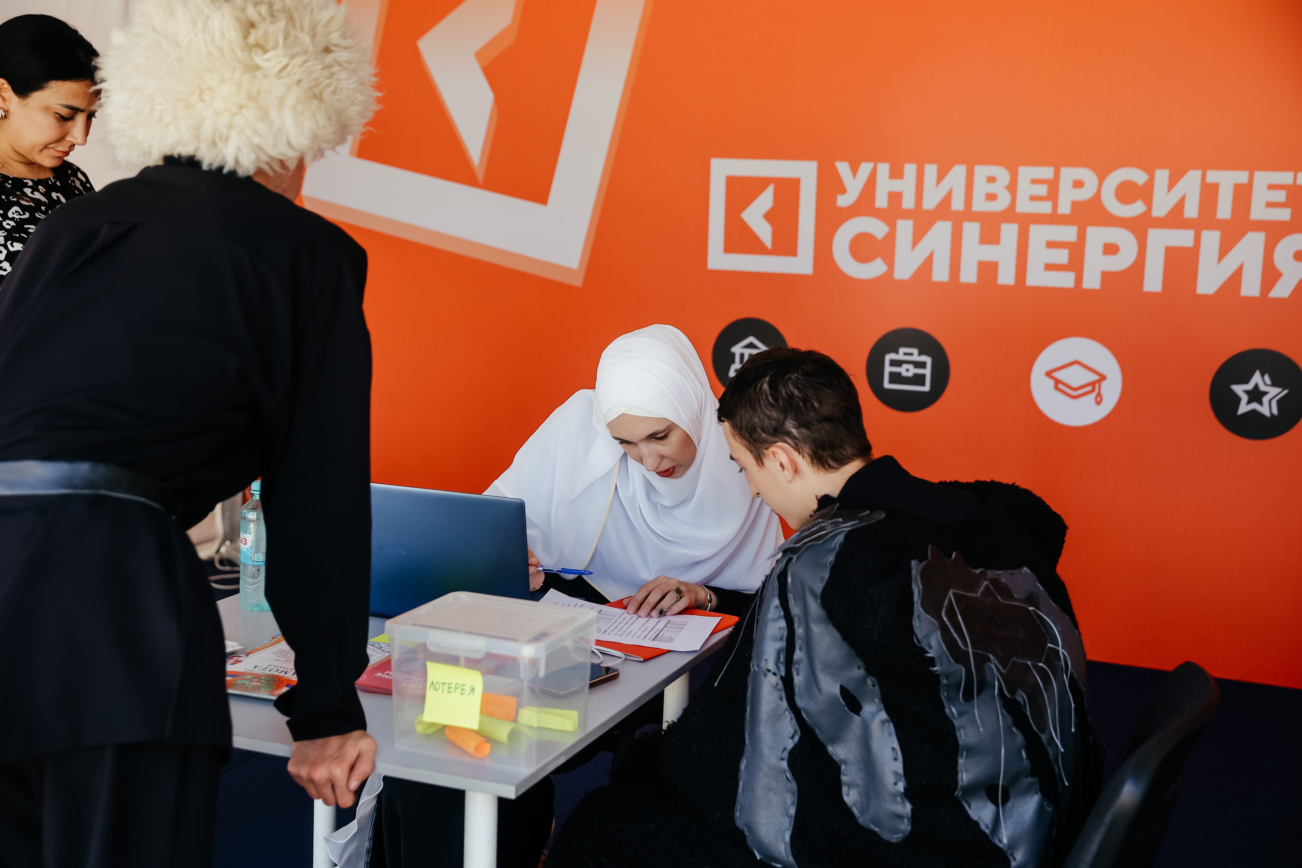 Форум Традиций. Omar Shapiev