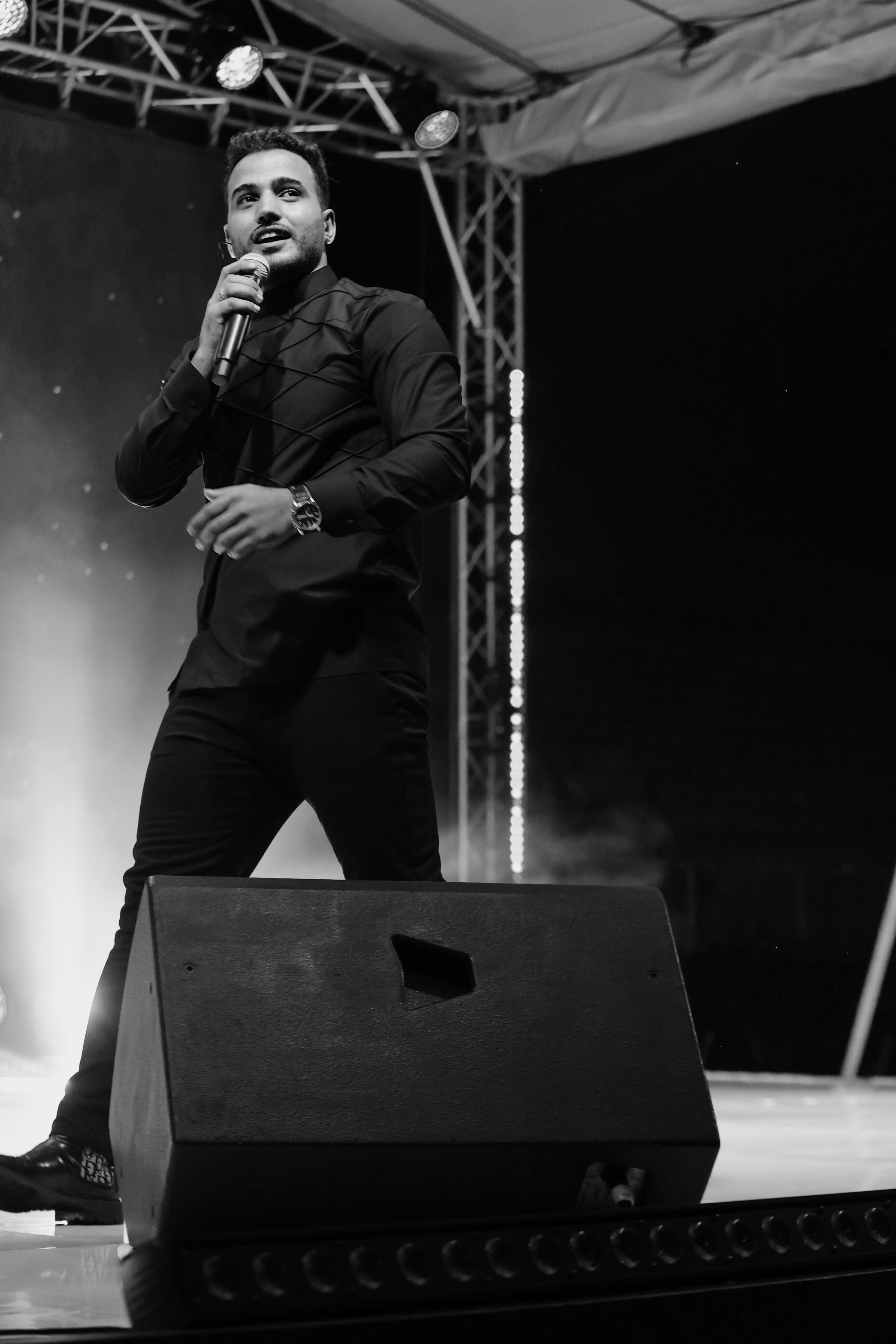 Тарик. Omar Shapiev