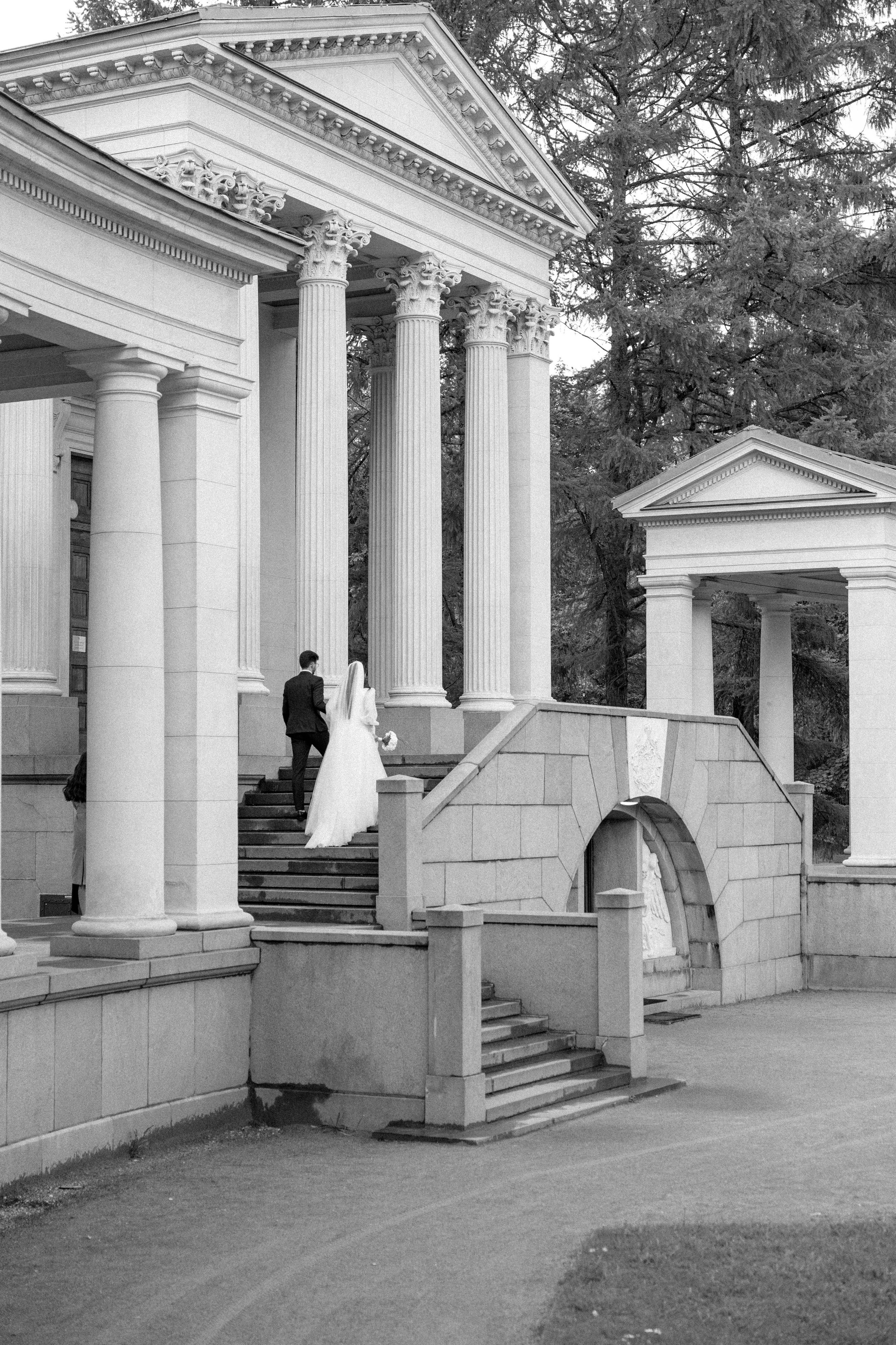 Николай и Патриция. Свадебный фотограф Полина Панина