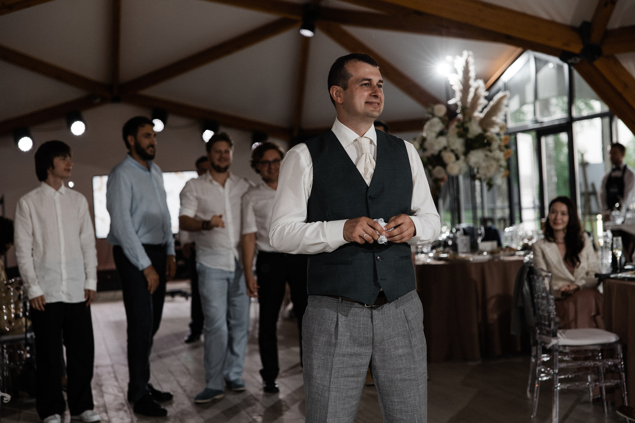 Александр и Анна. Свадебный фотограф Полина Панина