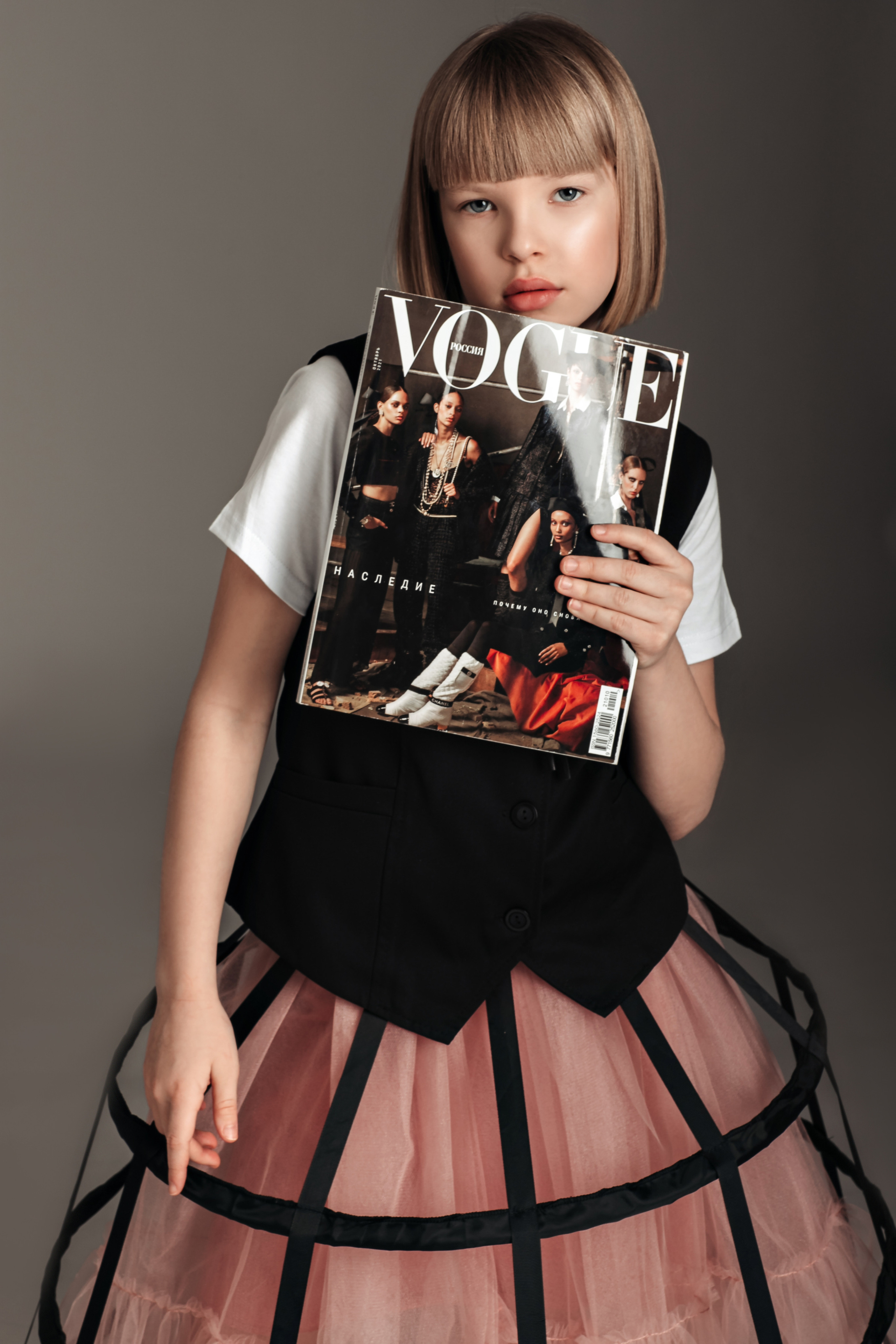 Детский портрет. Фотограф беременности в Воскресенске Анна Кольцова