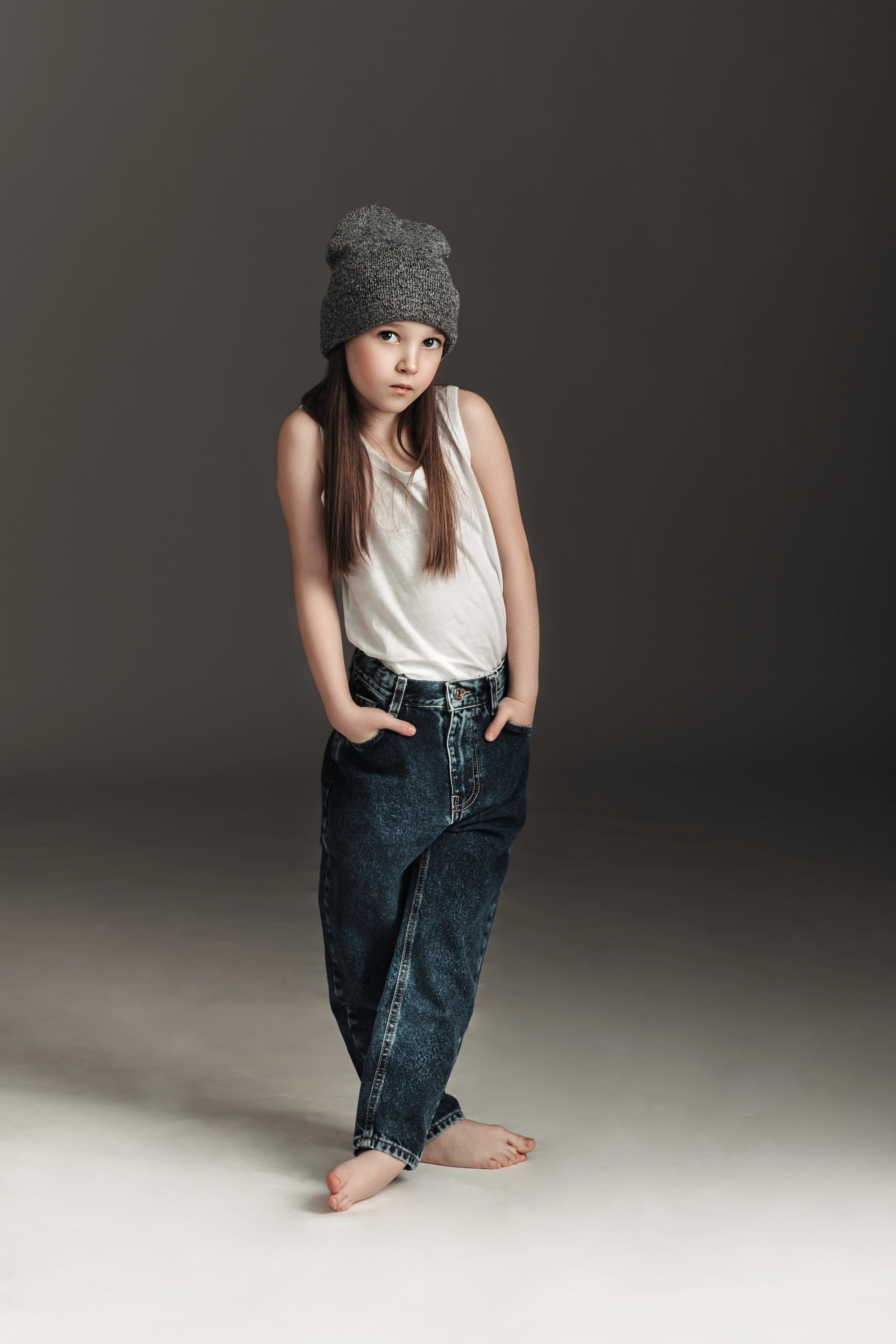 Детский портрет. Фотограф беременности в Воскресенске Анна Кольцова