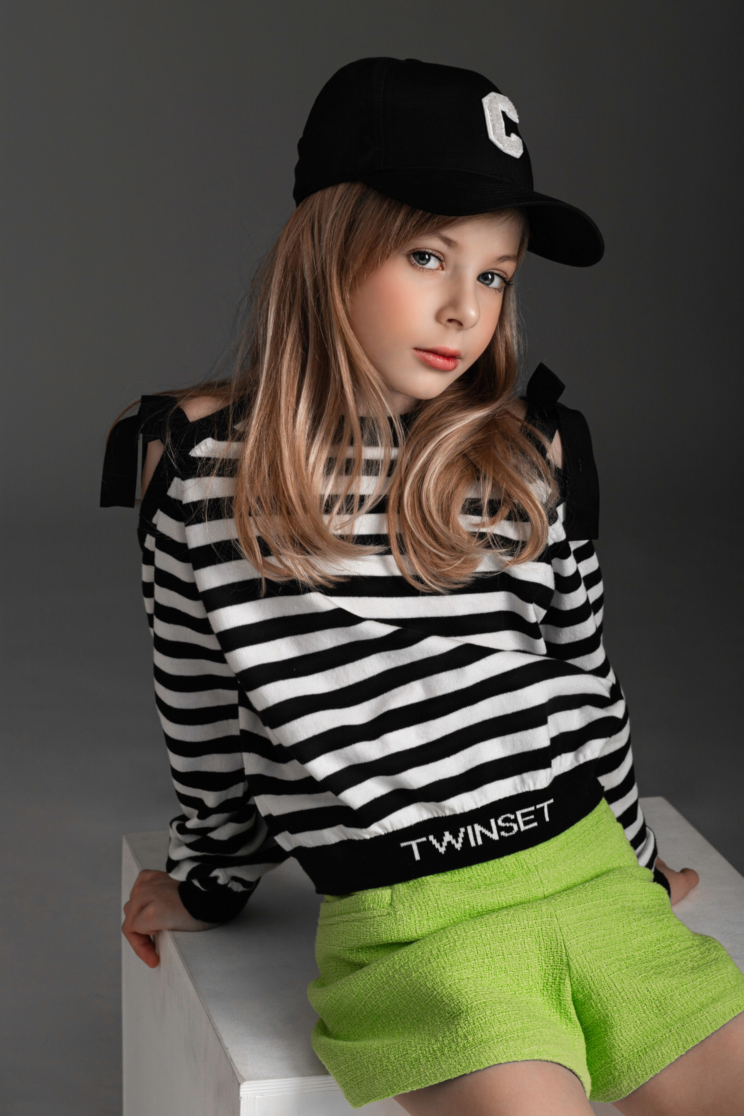 Детский портрет. Фотограф беременности в Воскресенске Анна Кольцова