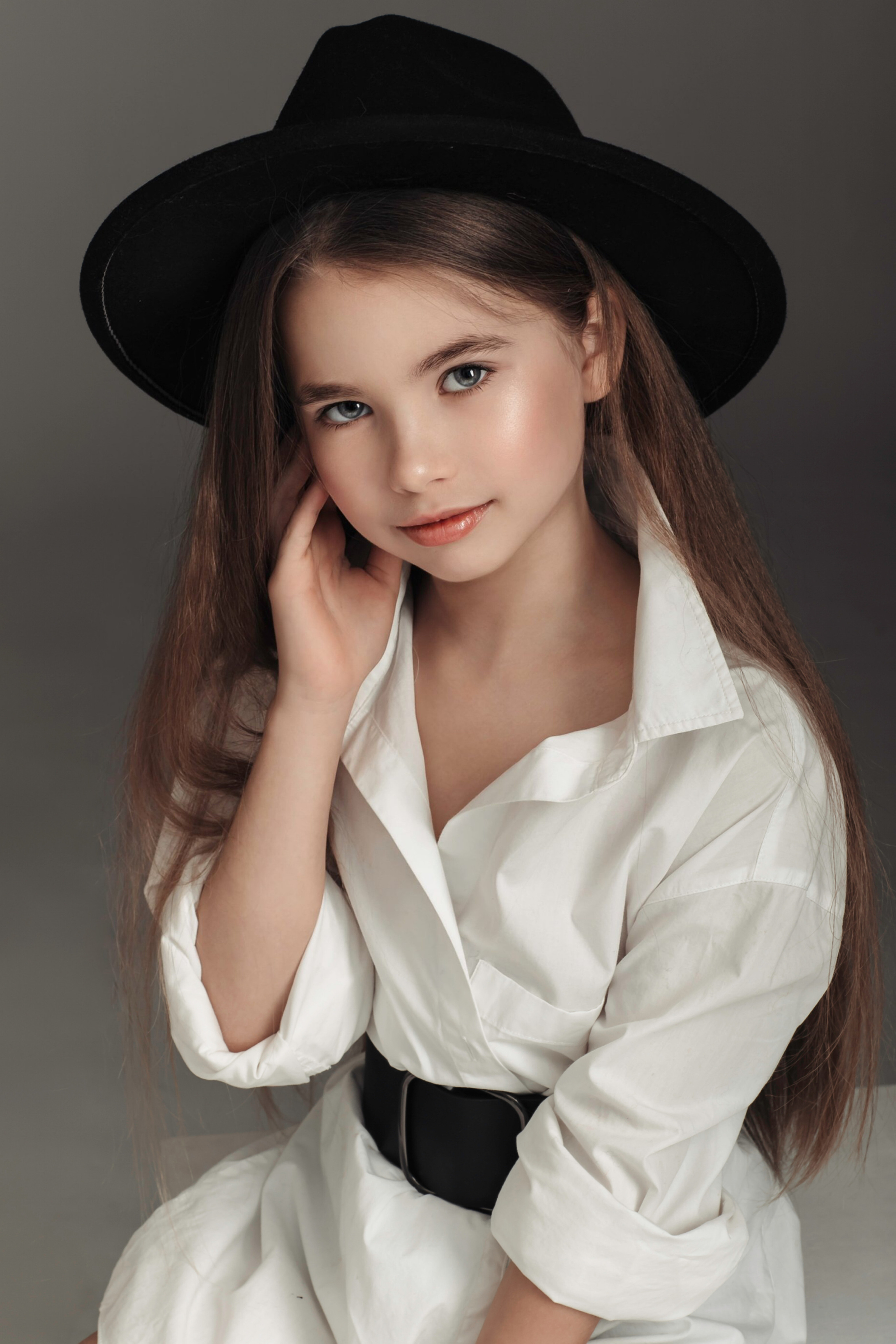 Детский портрет. Фотограф беременности в Воскресенске Анна Кольцова