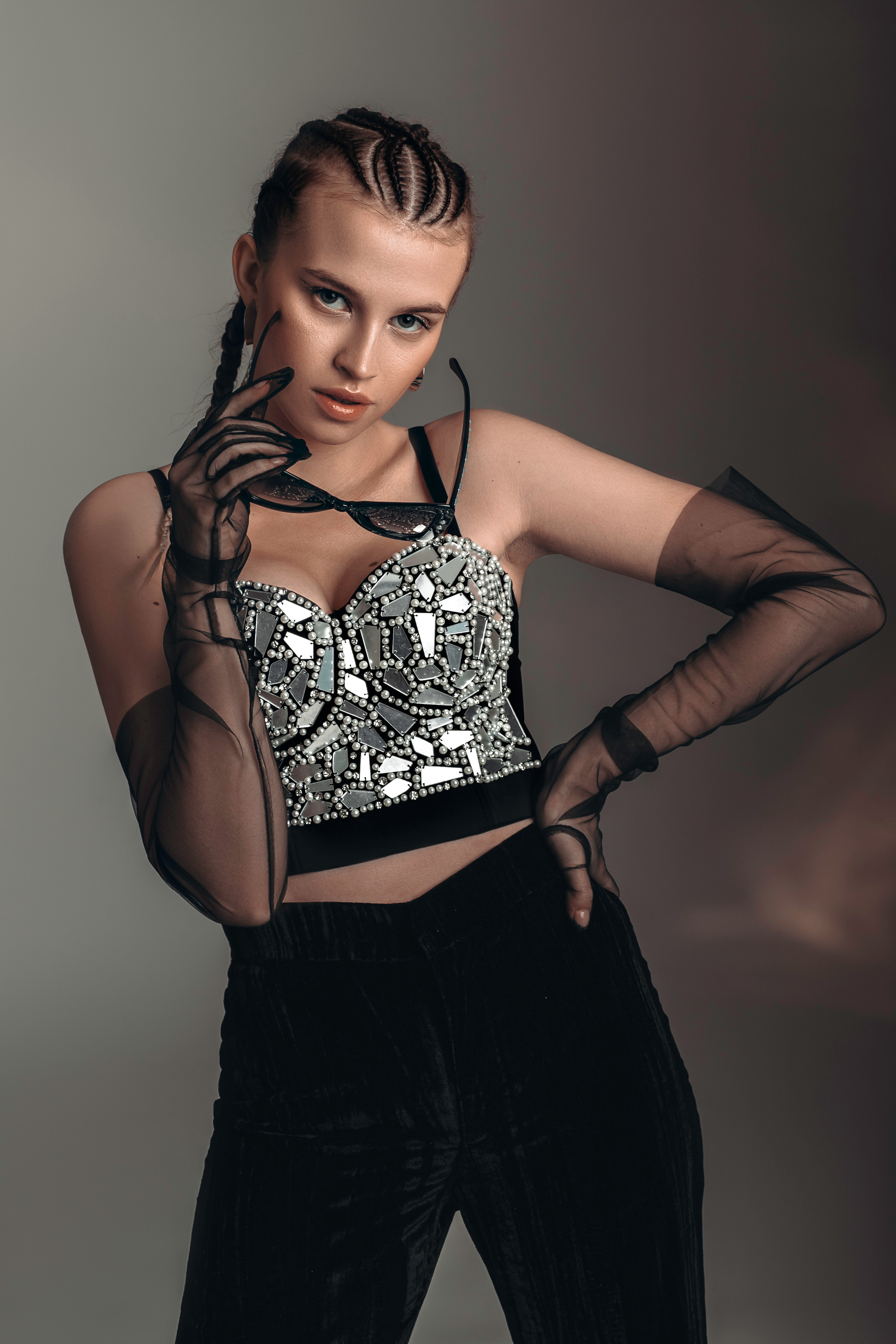 Женский портрет. Фотограф беременности в Воскресенске Анна Кольцова