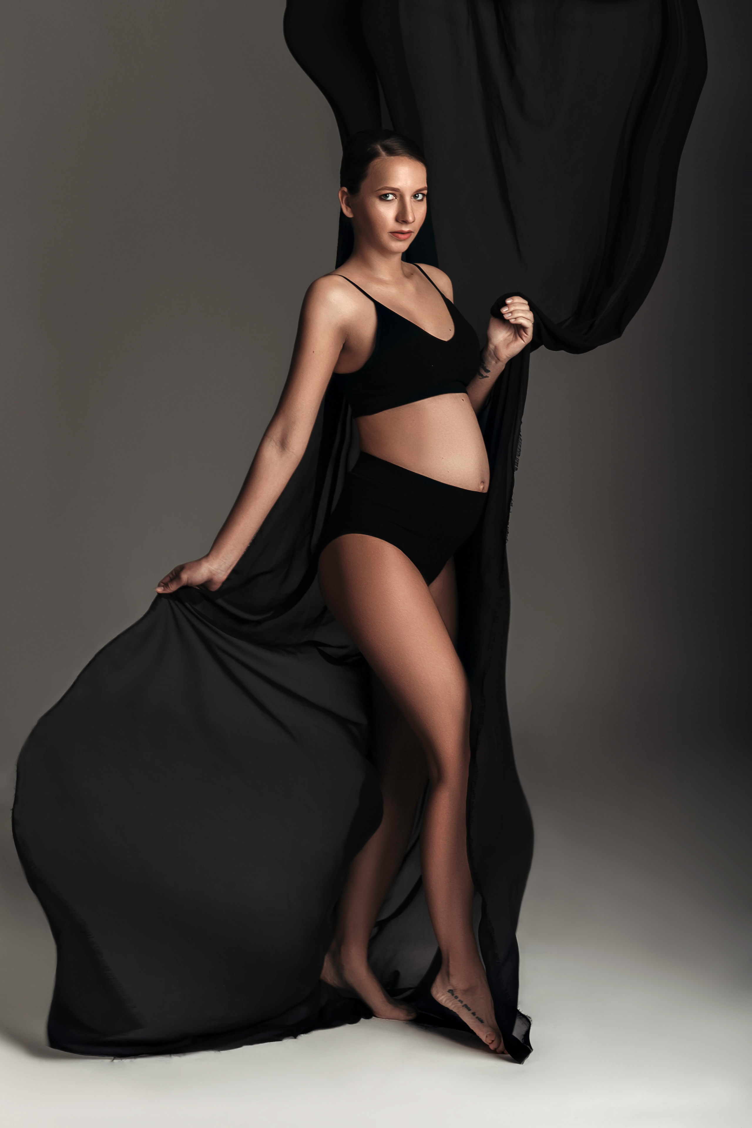 Фотосессия беременности. Фотограф беременности в Воскресенске Анна Кольцова