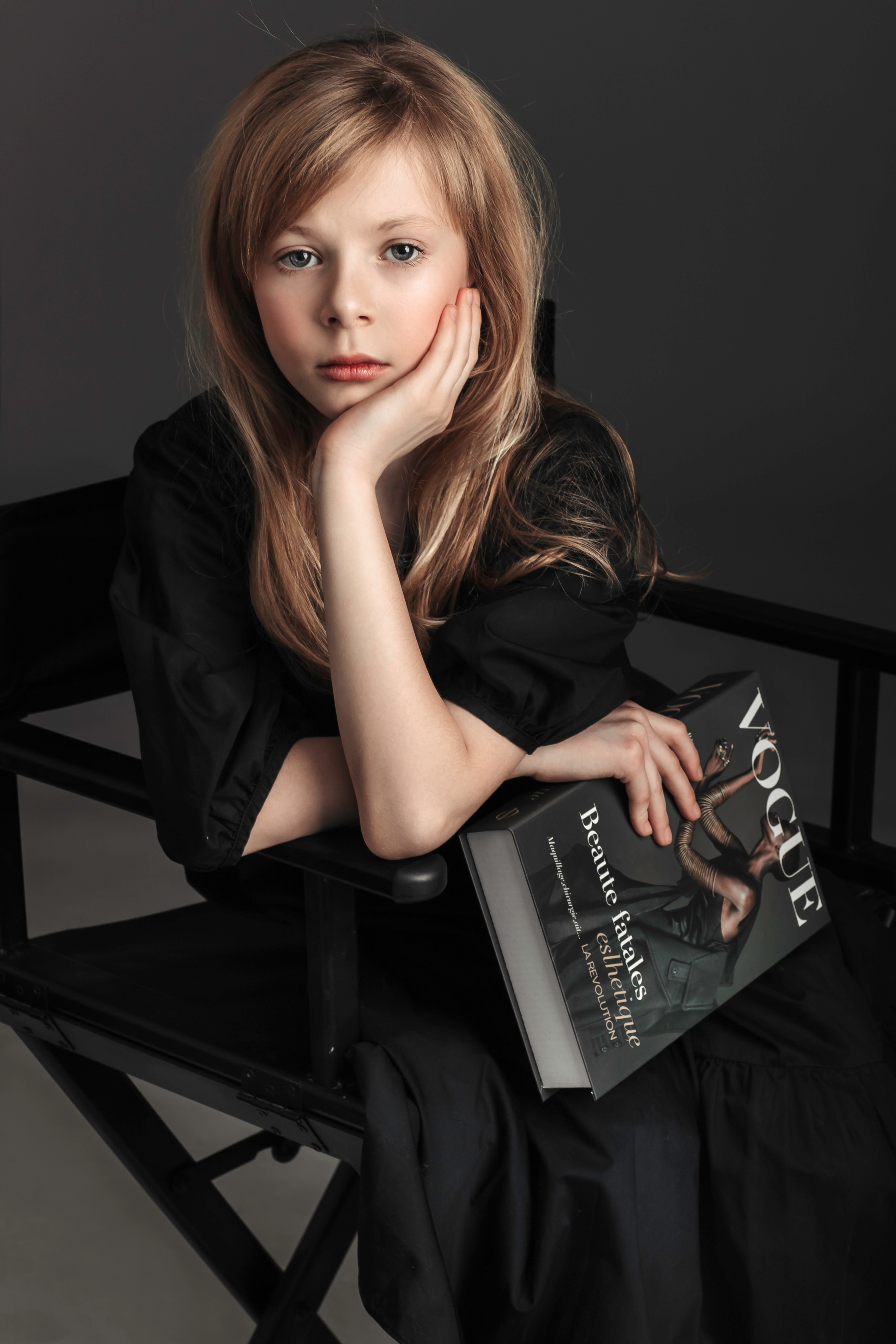 Детский портрет. Фотограф беременности в Воскресенске Анна Кольцова