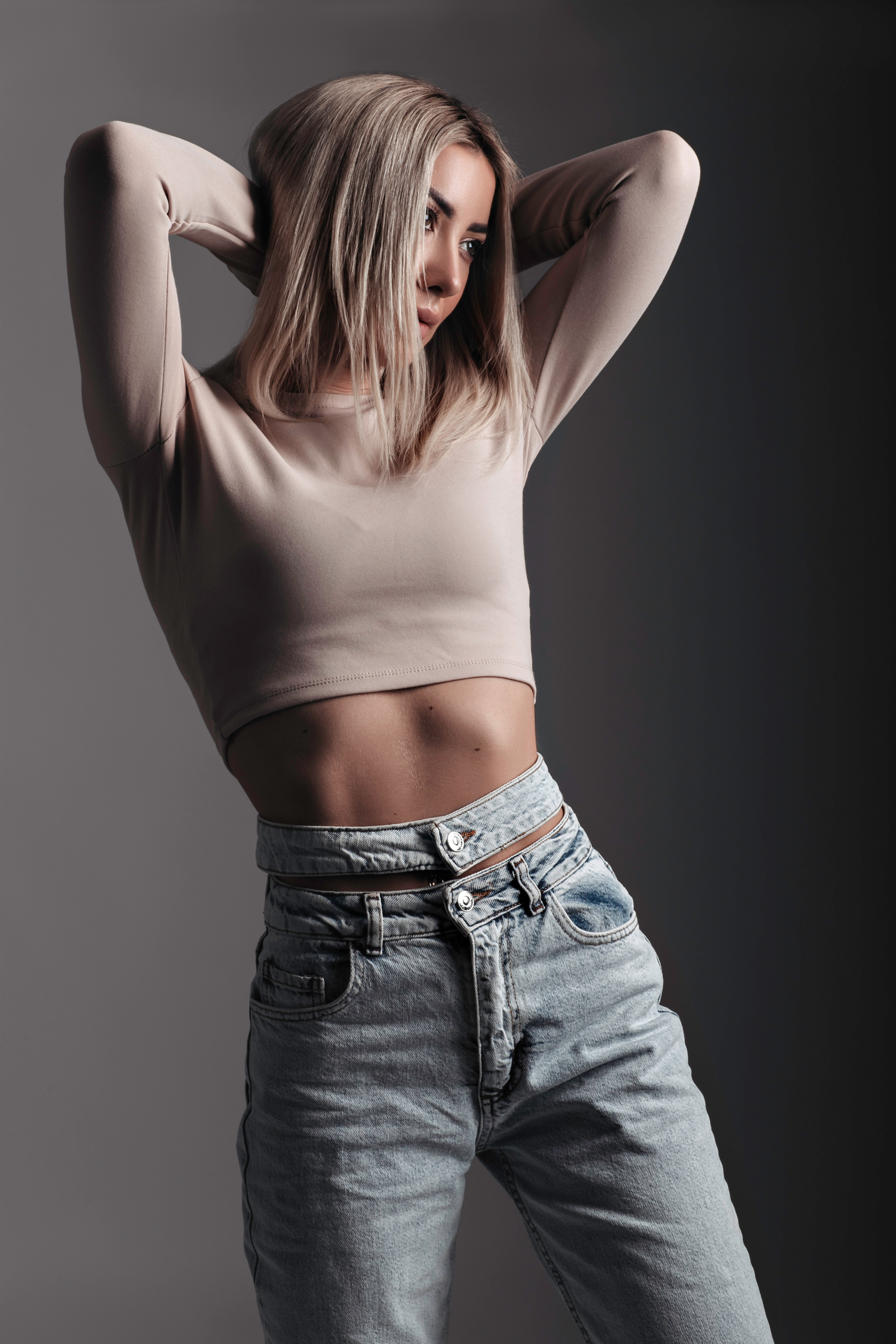 Женский портрет. Фотограф беременности в Воскресенске Анна Кольцова