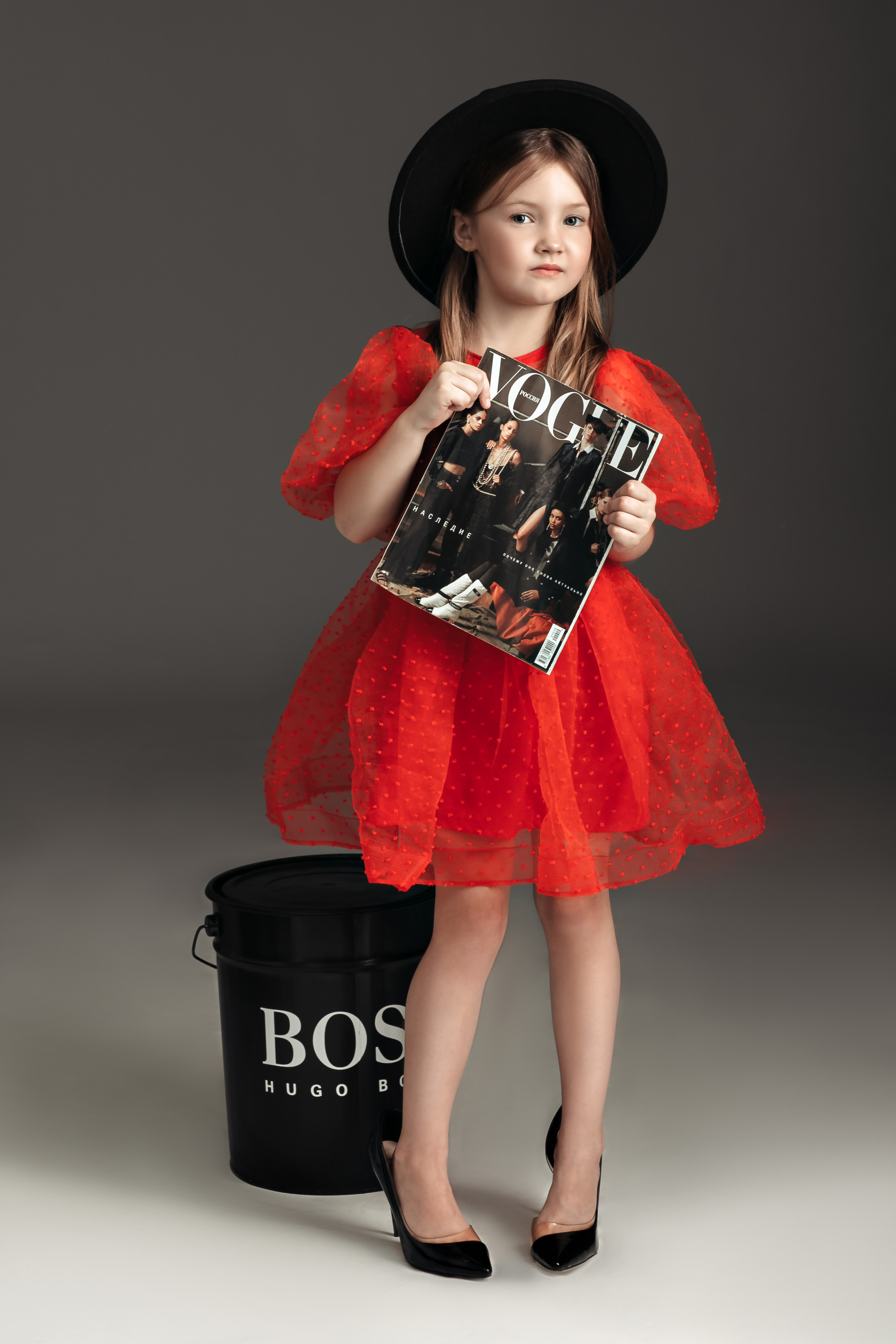 Детский портрет. Фотограф беременности в Воскресенске Анна Кольцова