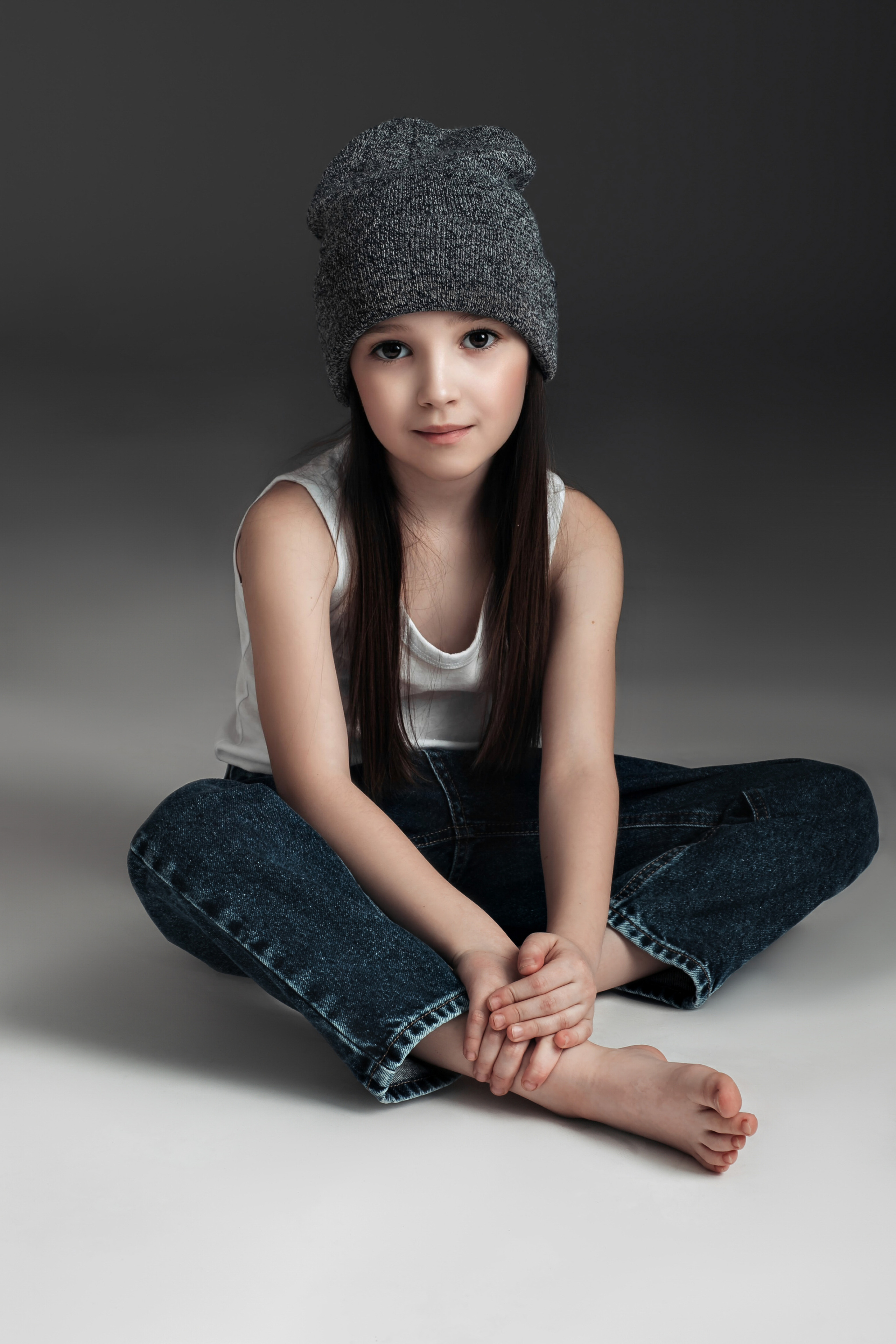 Детский портрет. Фотограф беременности в Воскресенске Анна Кольцова