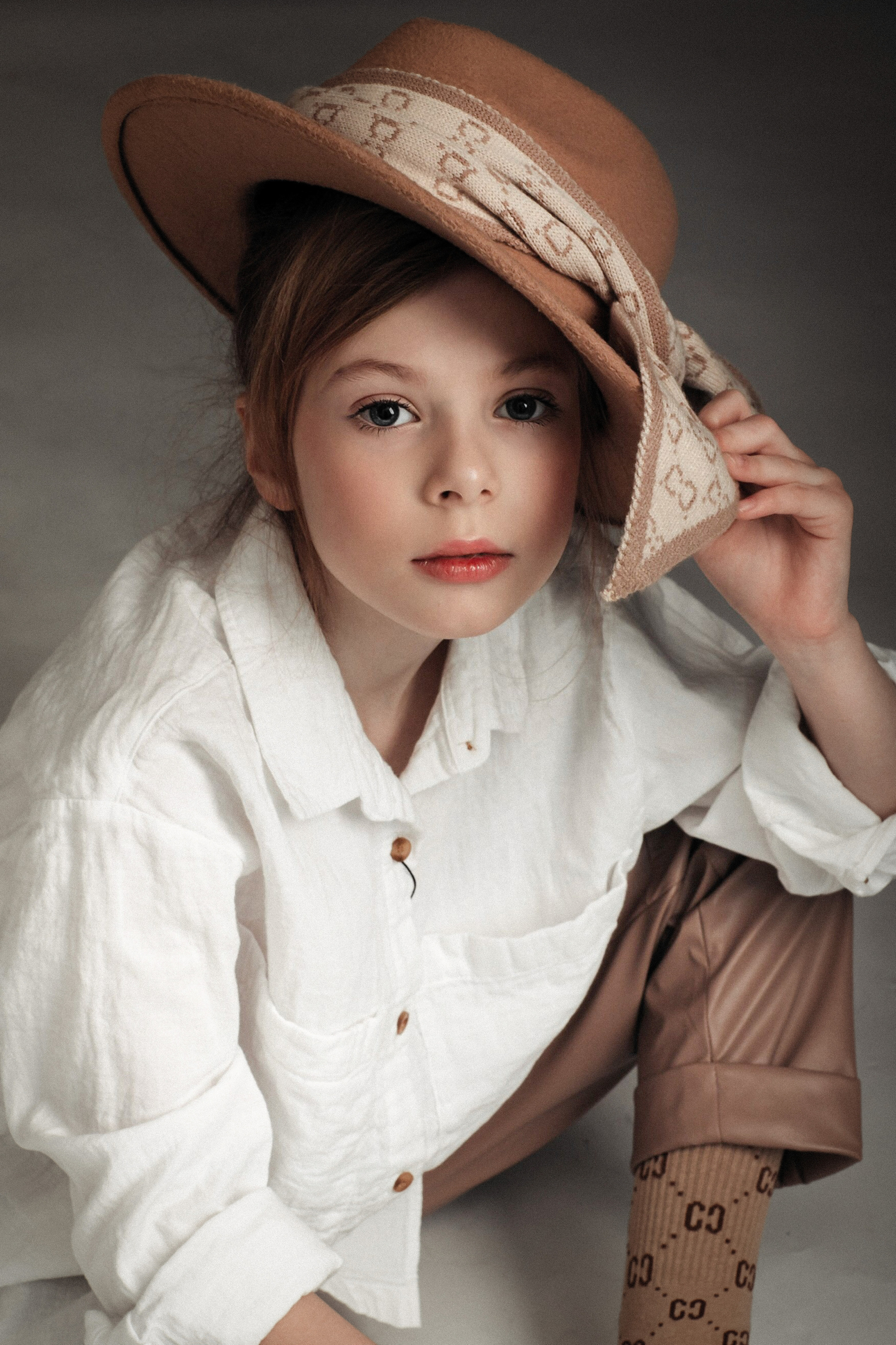 Детский портрет. Фотограф беременности в Воскресенске Анна Кольцова