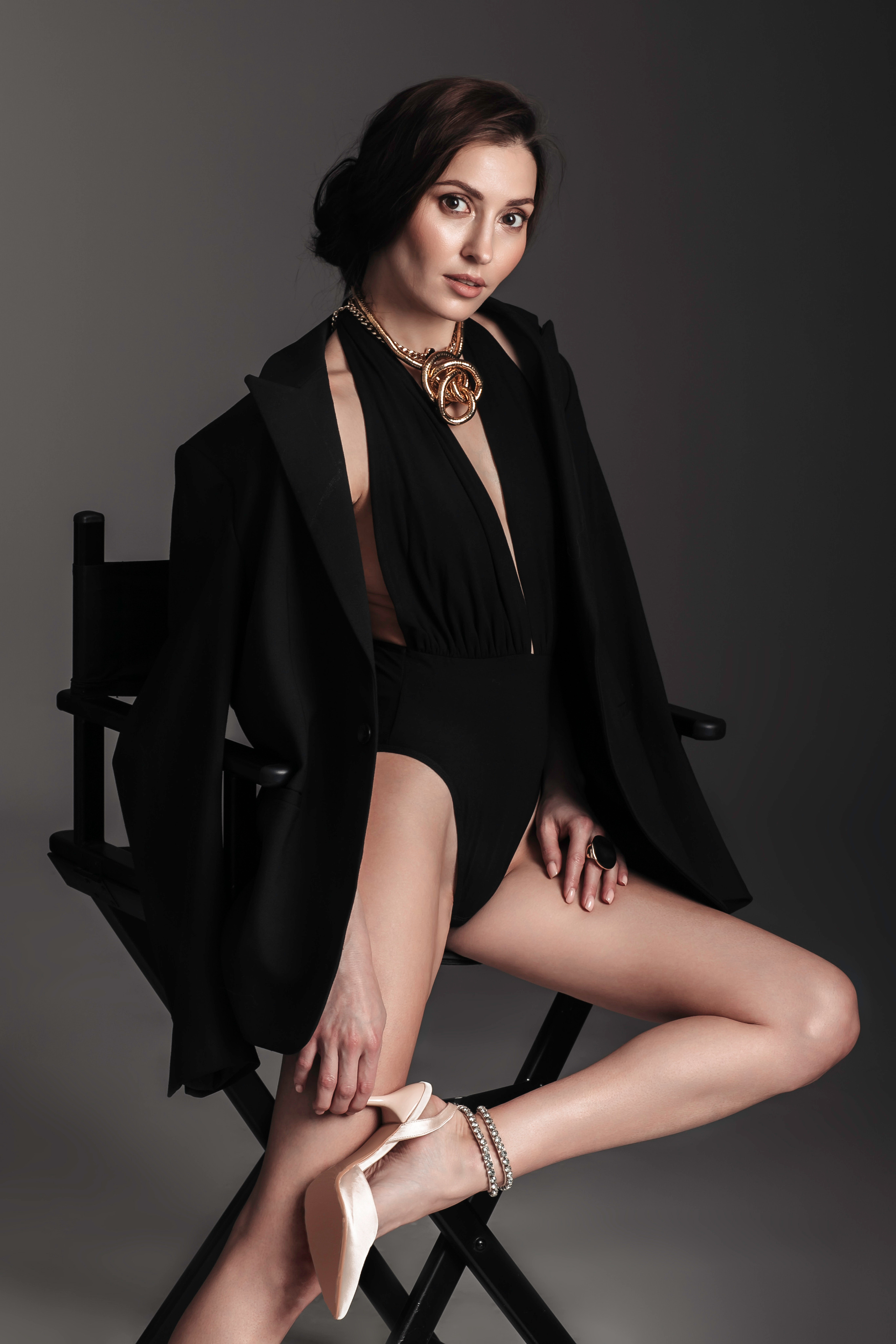 Женский портрет. Фотограф беременности в Воскресенске Анна Кольцова