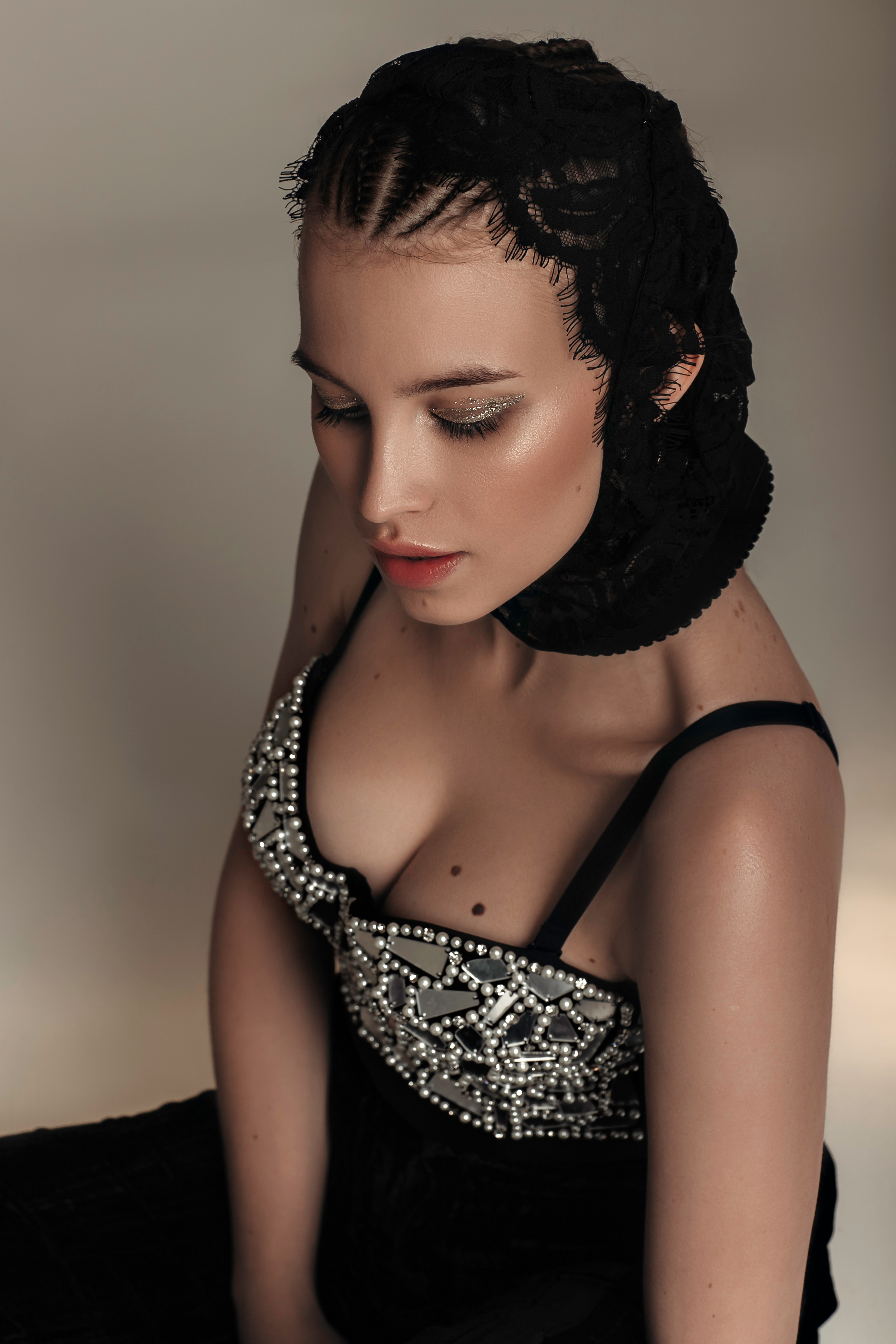 Женский портрет. Фотограф беременности в Воскресенске Анна Кольцова