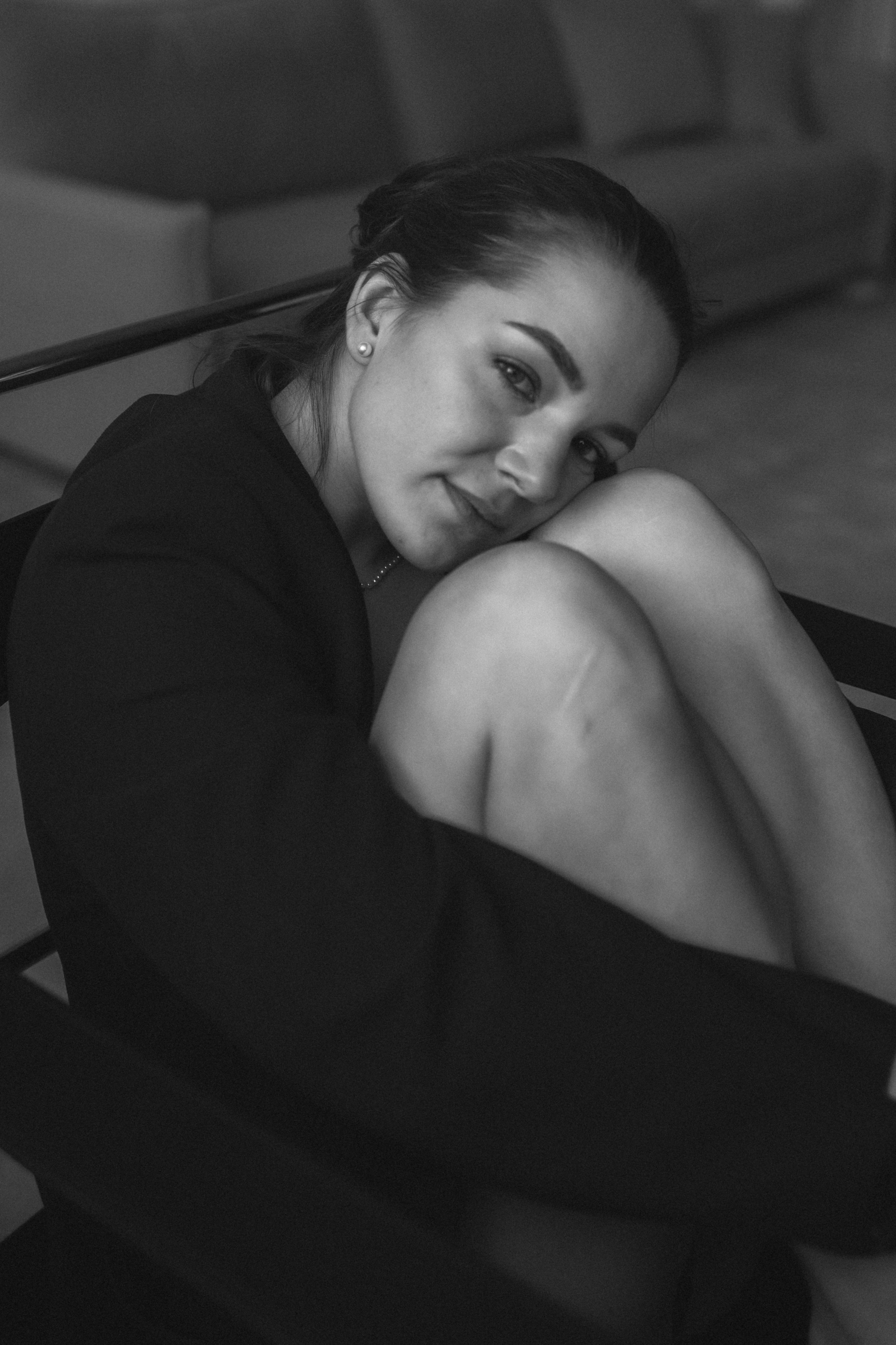 Женский портрет. Vstvph