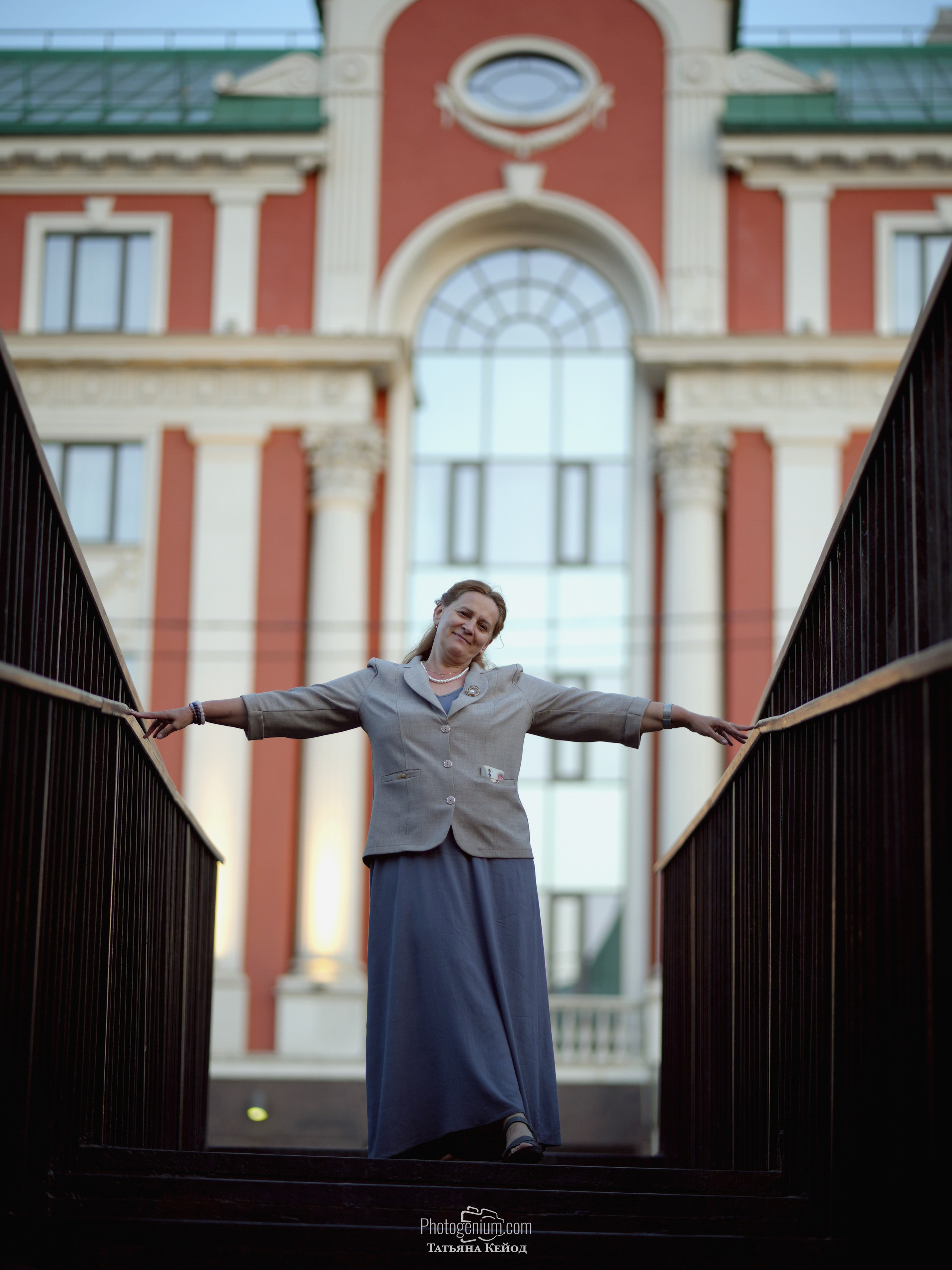 Прогулка с Еленой и Татьяной. Фотограф Нижний Новгород Татьяна Кейод