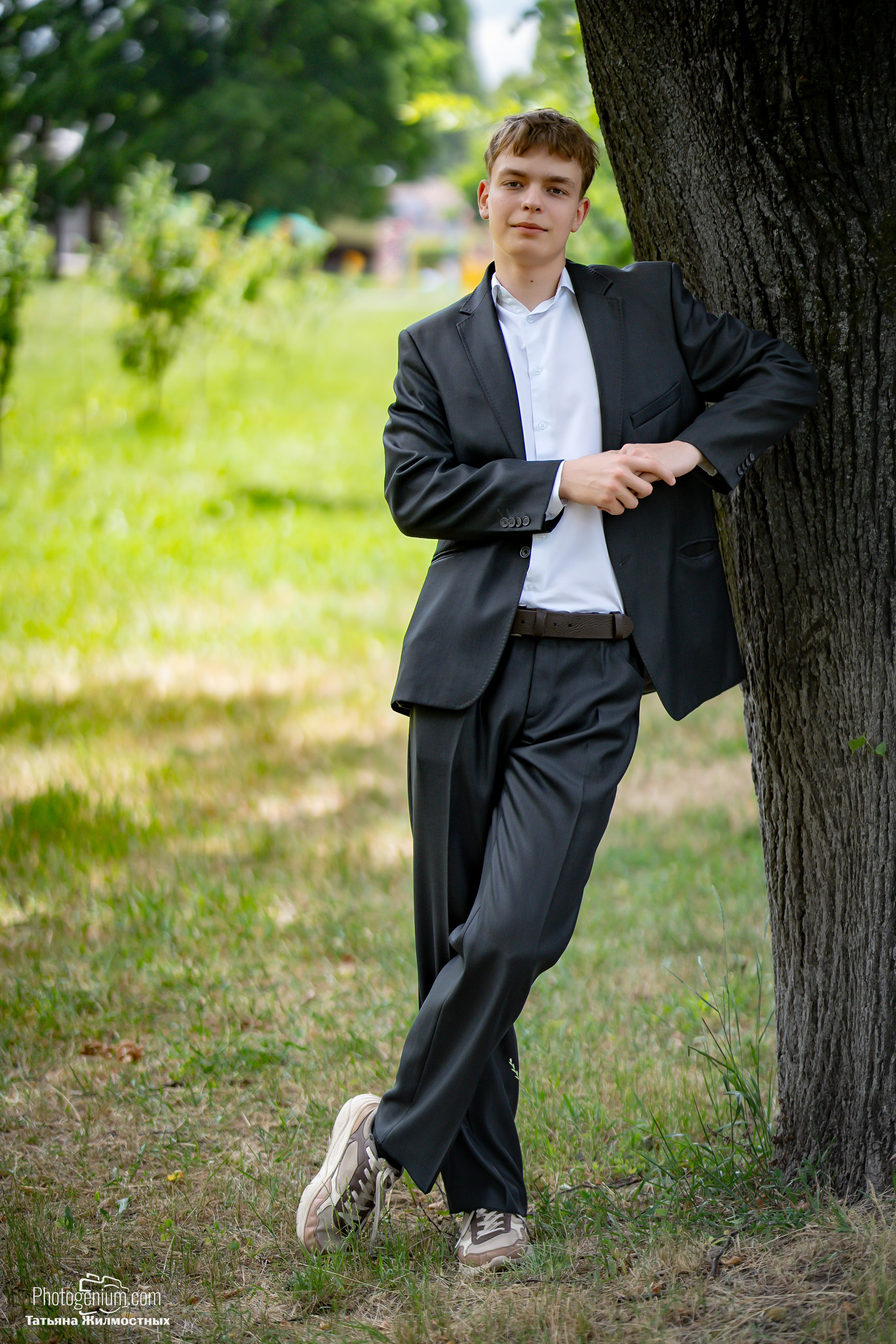 Выпускной 9"Д» класс школа № 35. Фотограф Нижний Новгород Татьяна Кейод