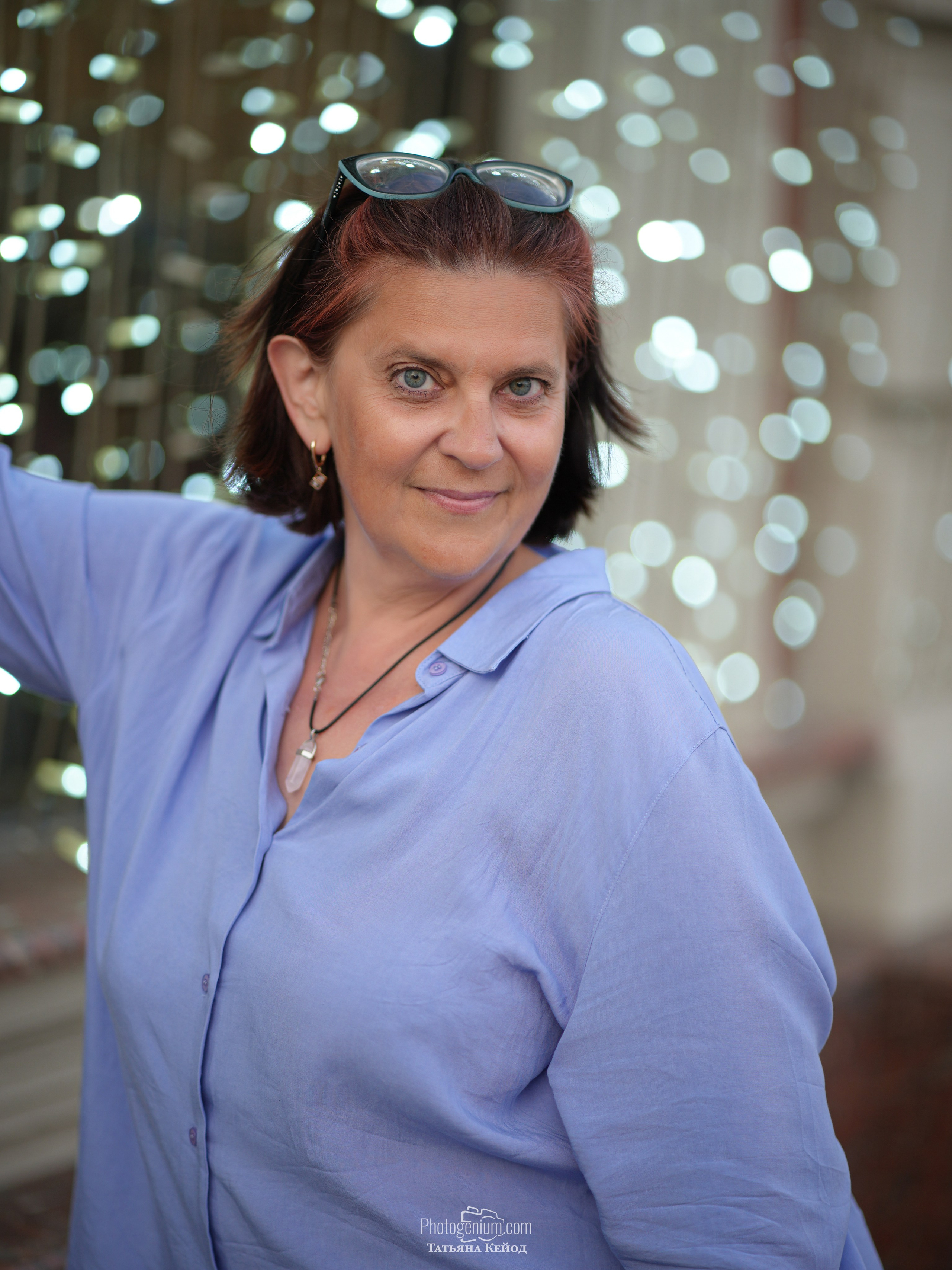 Прогулка с Еленой и Татьяной. Фотограф Нижний Новгород Татьяна Кейод