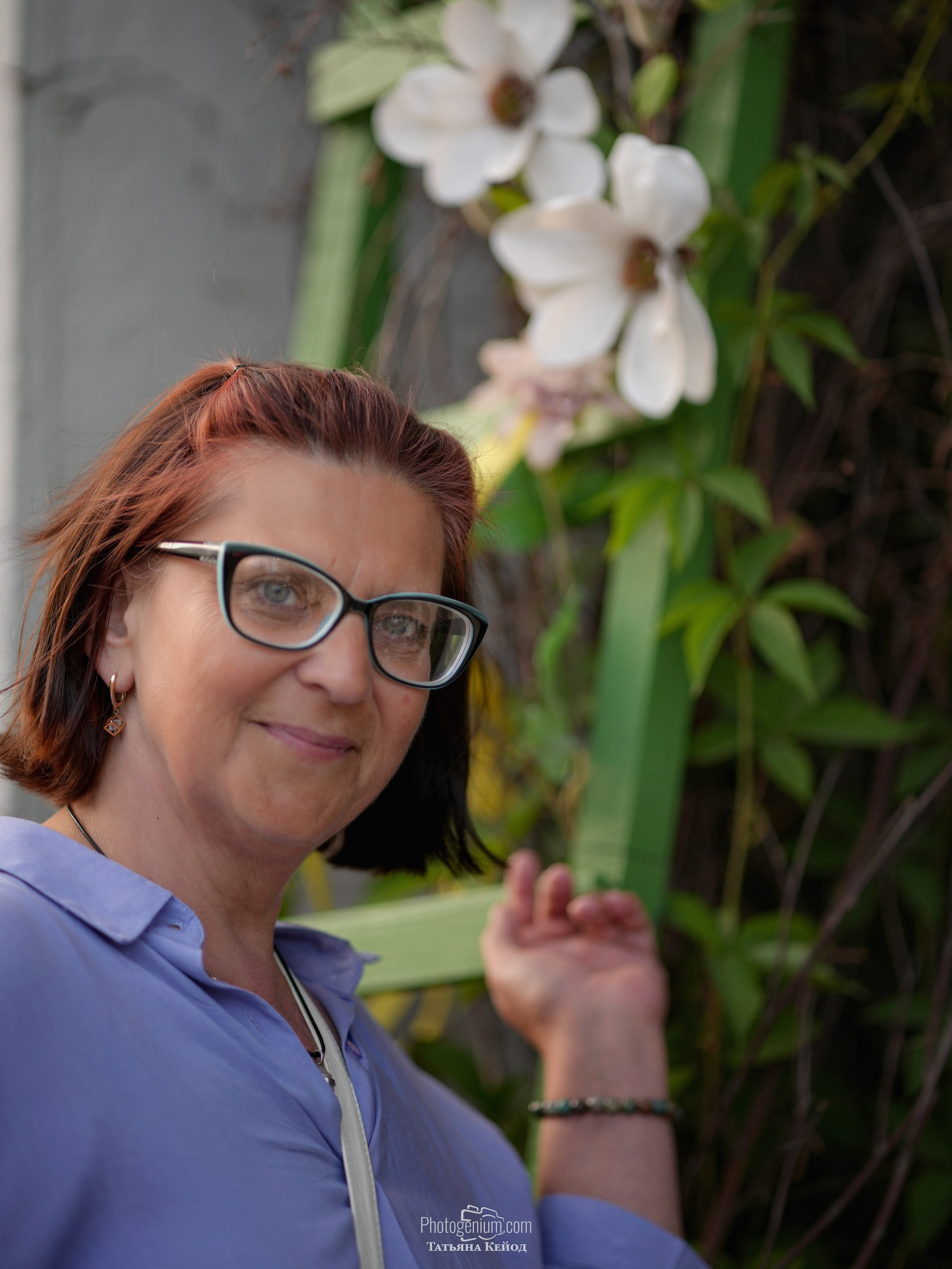 Прогулка с Еленой и Татьяной. Фотограф Нижний Новгород Татьяна Кейод