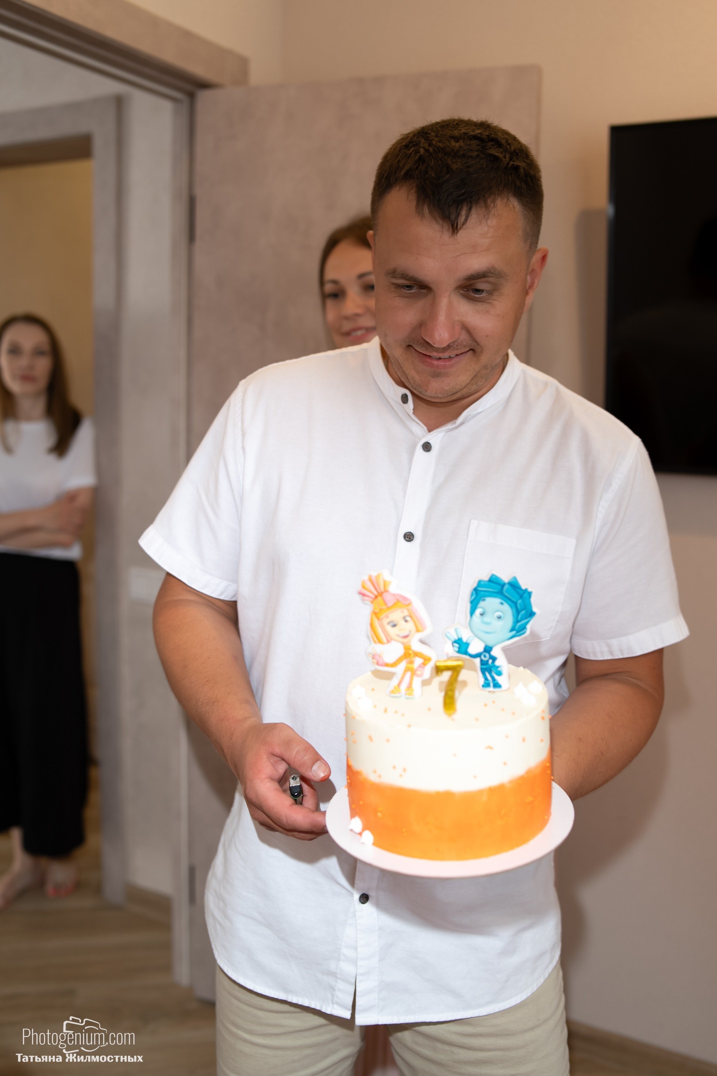 День рождения. Фотограф Нижний Новгород Татьяна Кейод