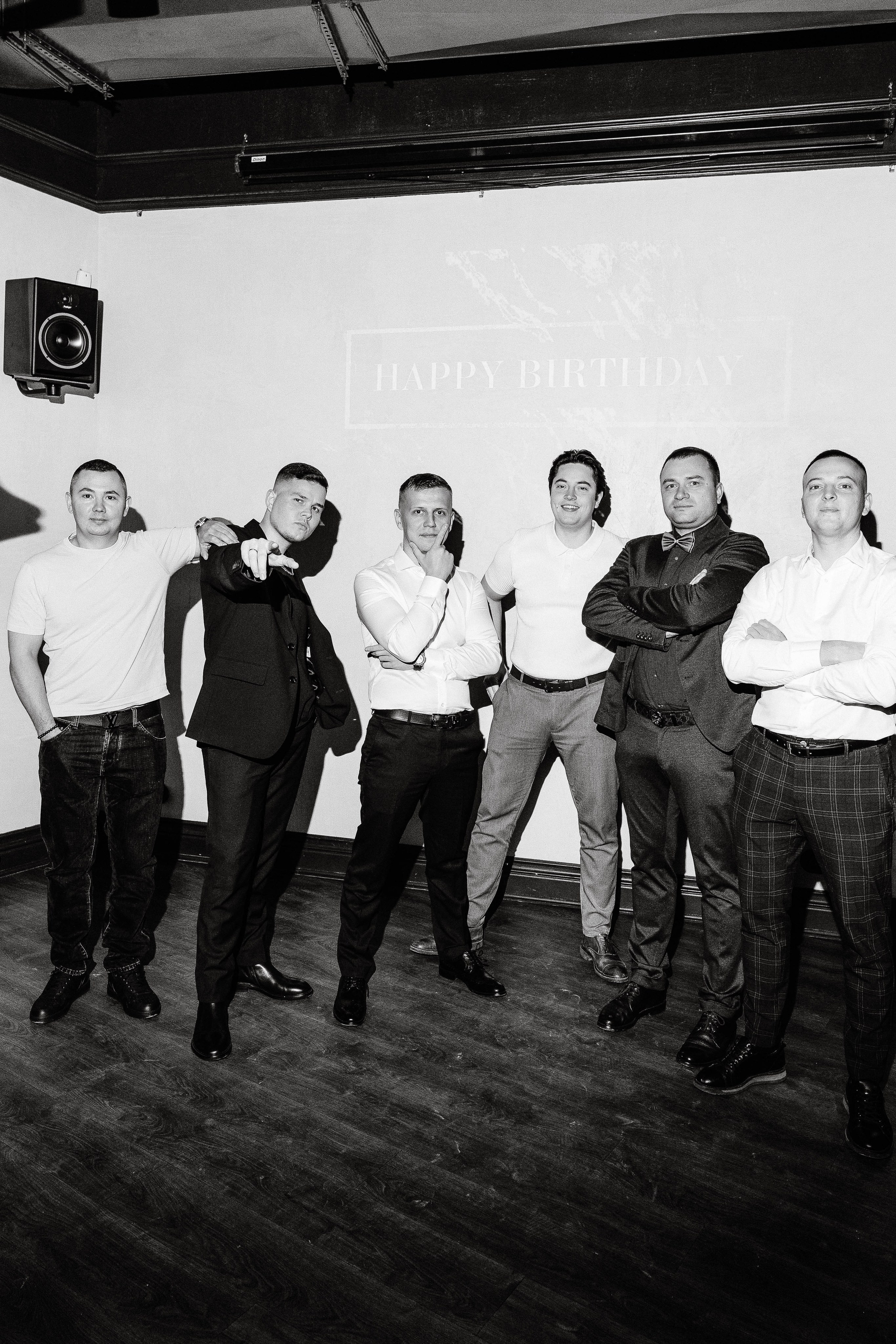 День Рождения Никиты. Фотограф Veronika Potaseva