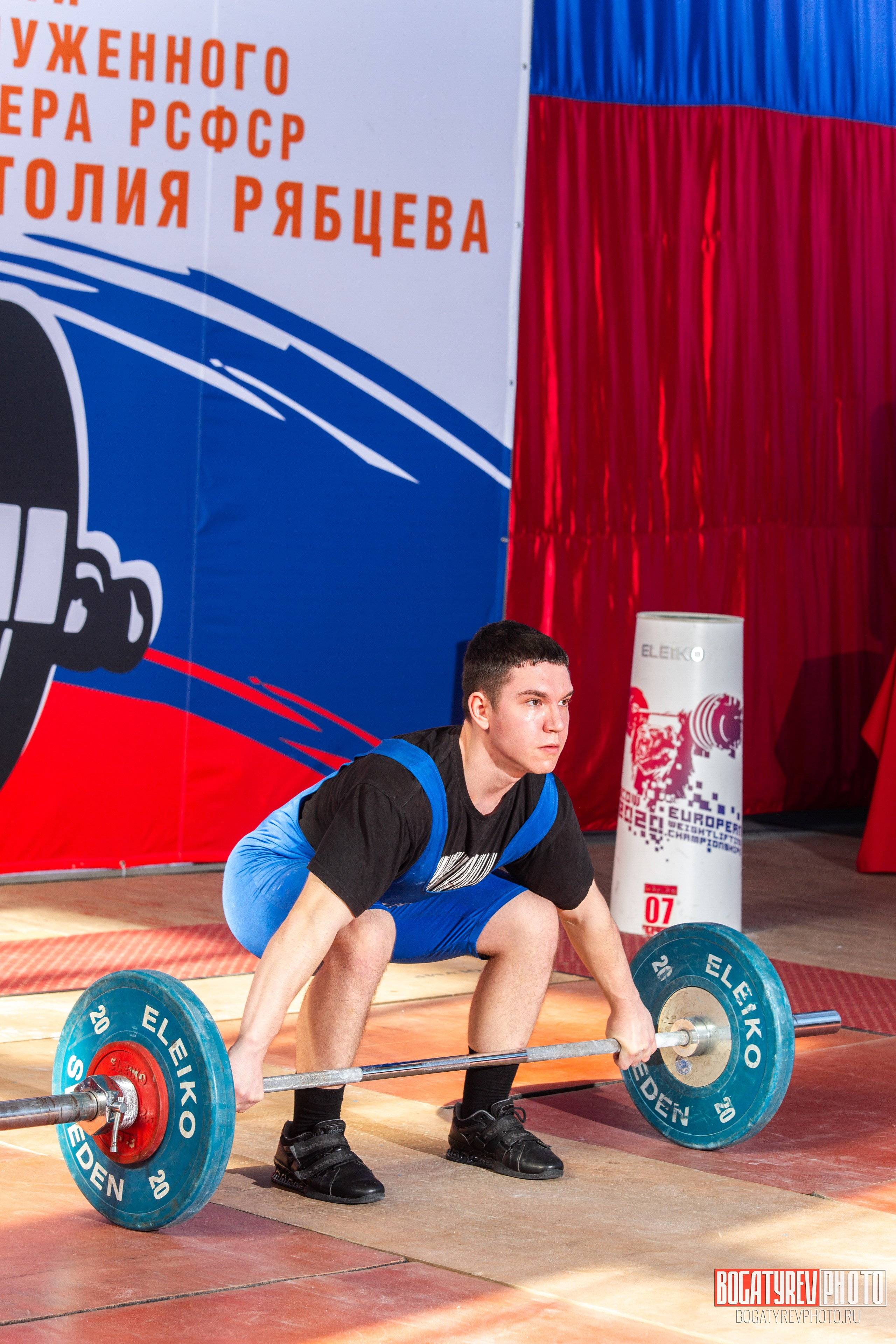 «Мы Вместе» Всероссийский турнир по тяжелой атлетике памяти ЗТР РСФСР Рябцева. Профессиональный фотограф в Мценске и Орловской области