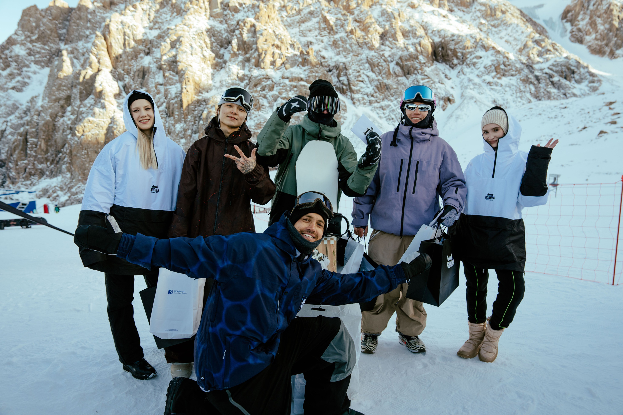 Imba Park Nut Contest 24.01.2026. Gorillaenergymedia