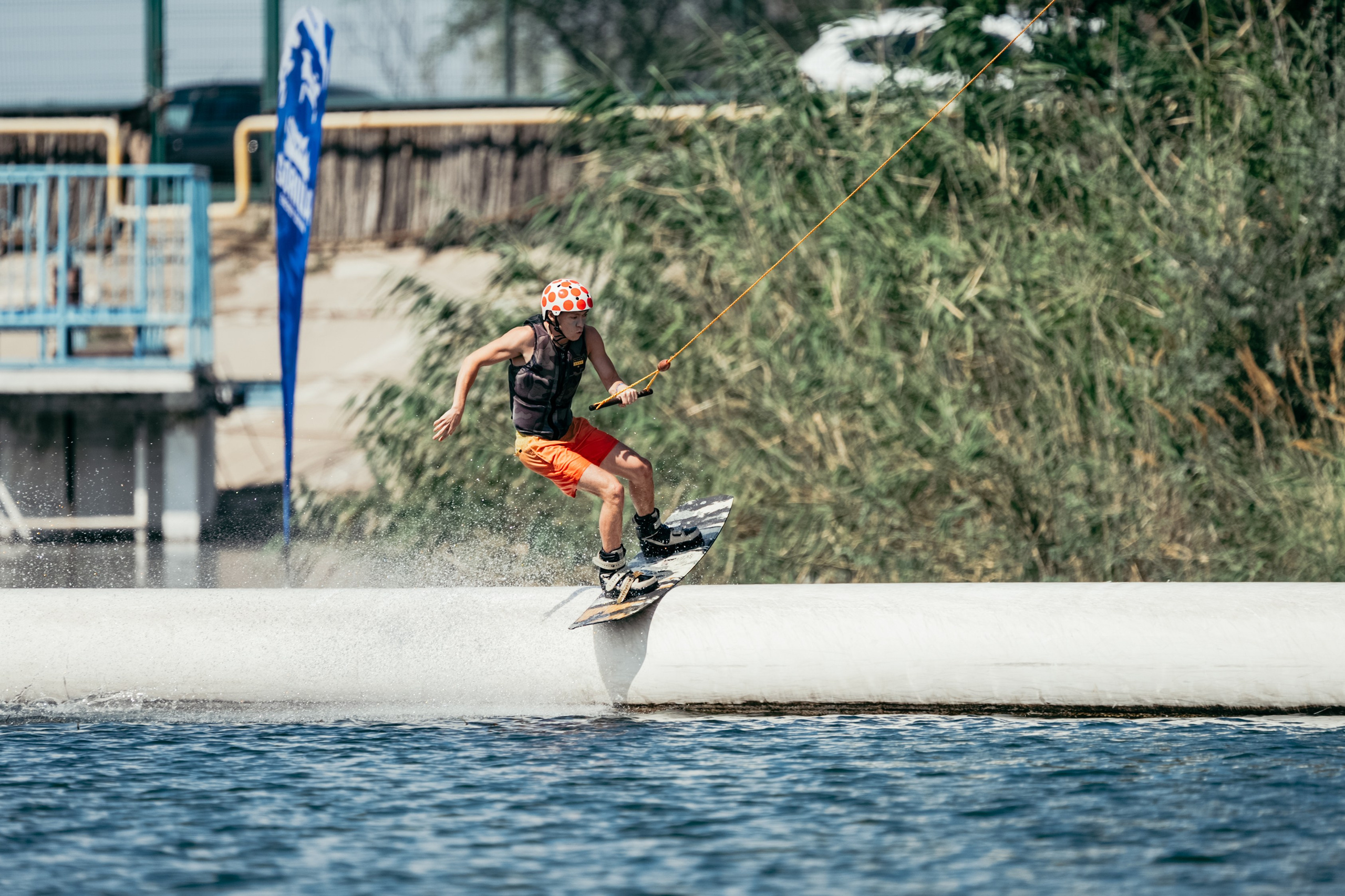 Gorilla WAKE RING CONTEST. Gorillaenergymedia