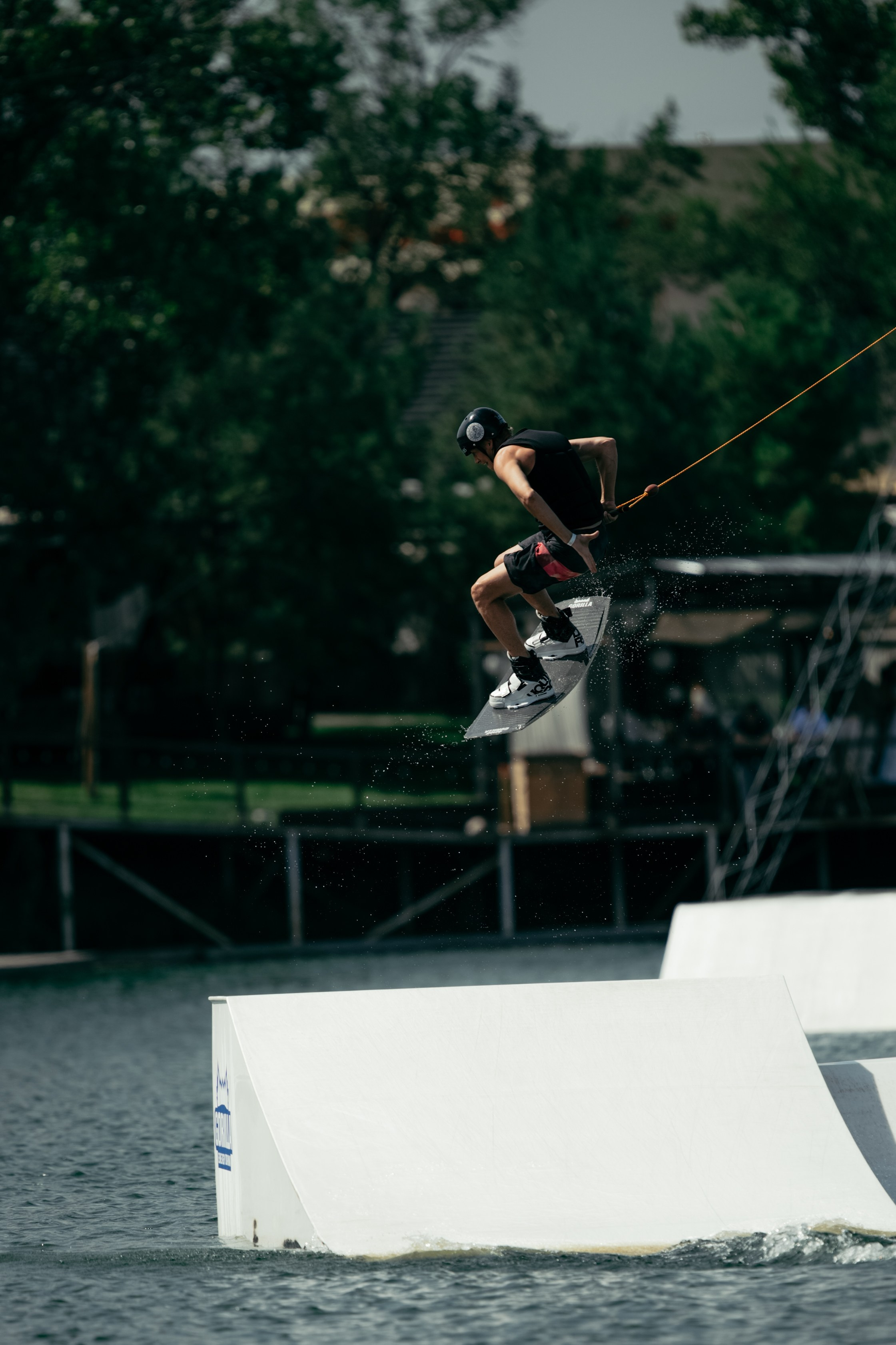 Gorilla WAKE RING CONTEST. Gorillaenergymedia