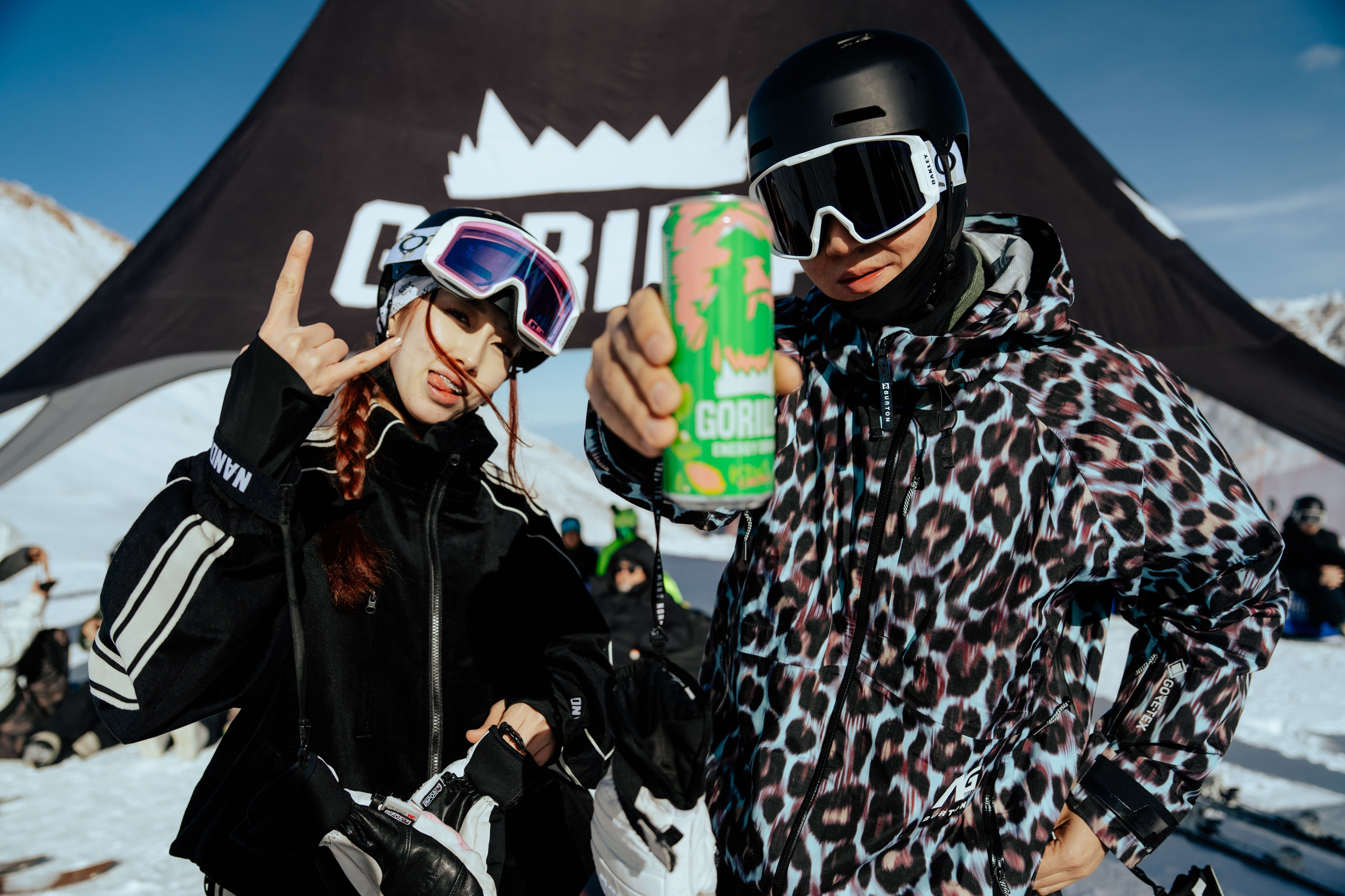 Imba Park Nut Contest 24.01.2026. Gorillaenergymedia