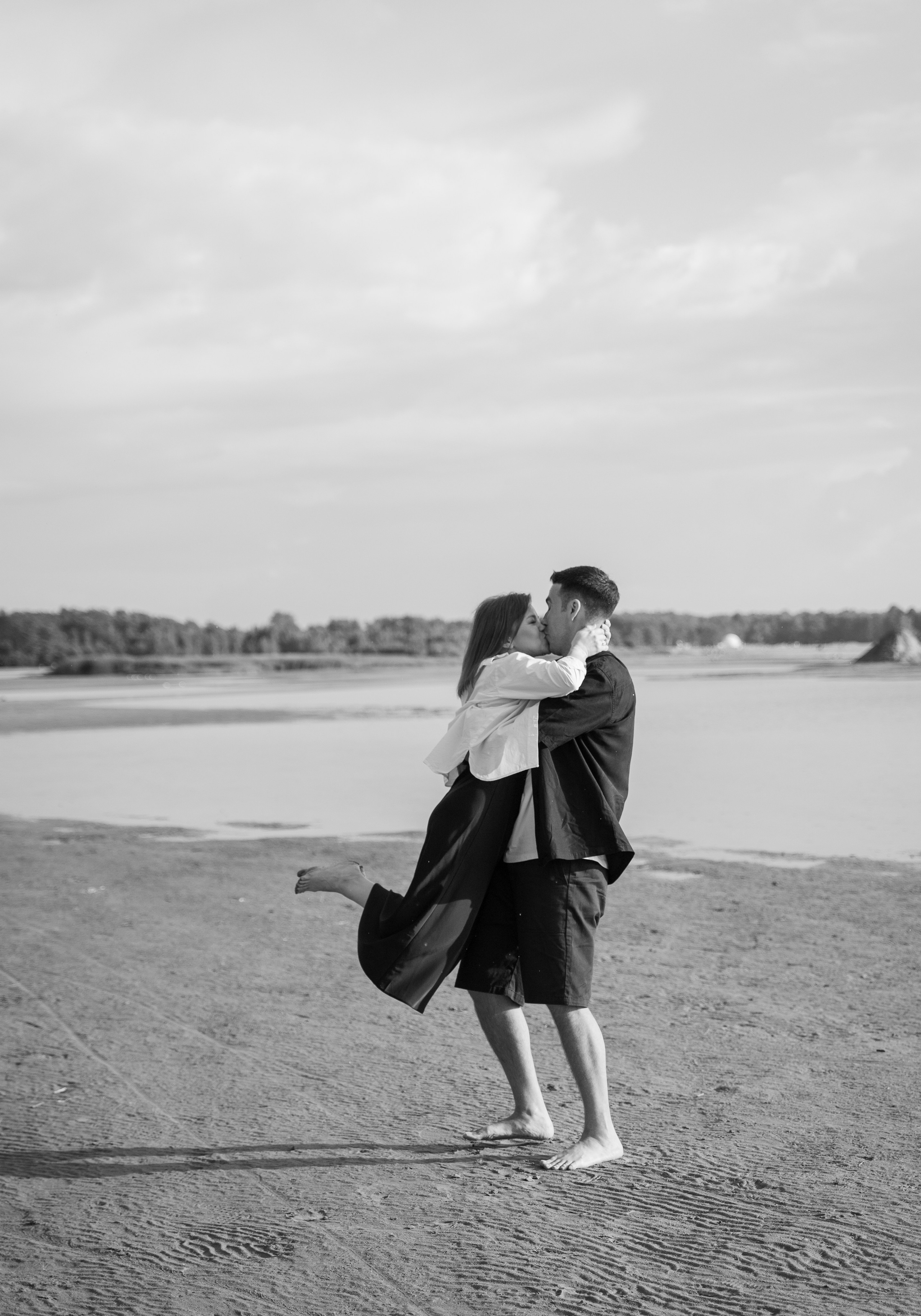 Валера и Юля. Фотограф Анна Котова