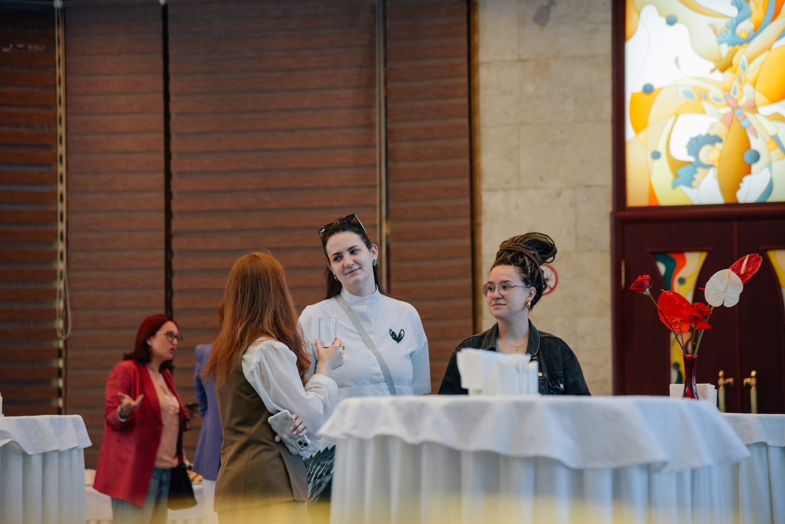 Московские Гостиные Останкино. Фотограф Лола Волна, город Москва