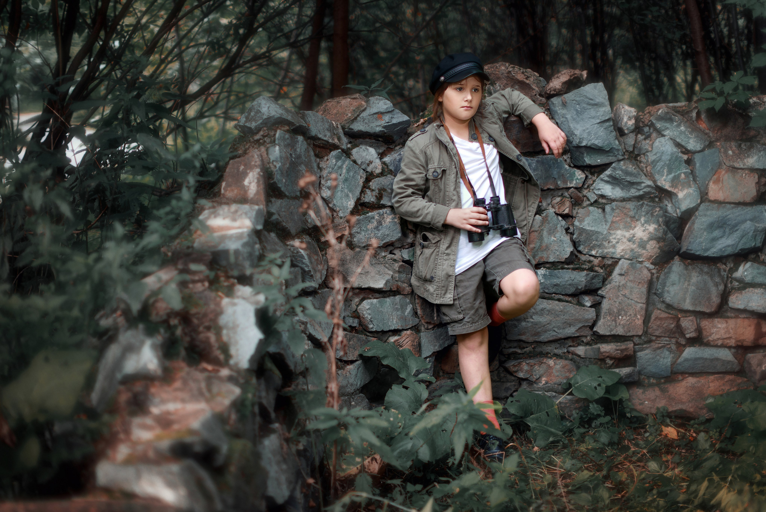 Костюм. Фотограф в Томске