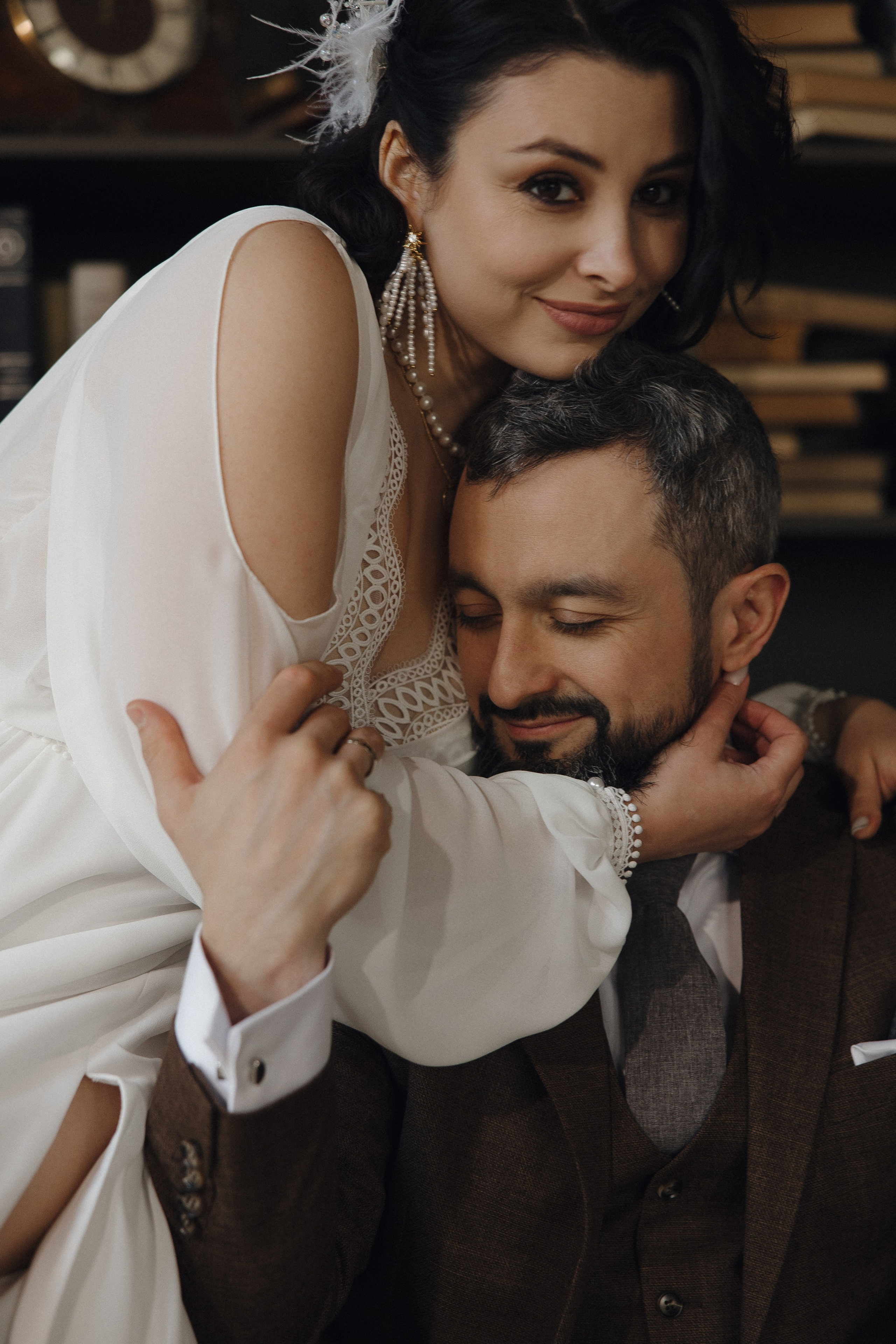 Ильдар и Элина. Свадебный фотограф Мария Клементьева