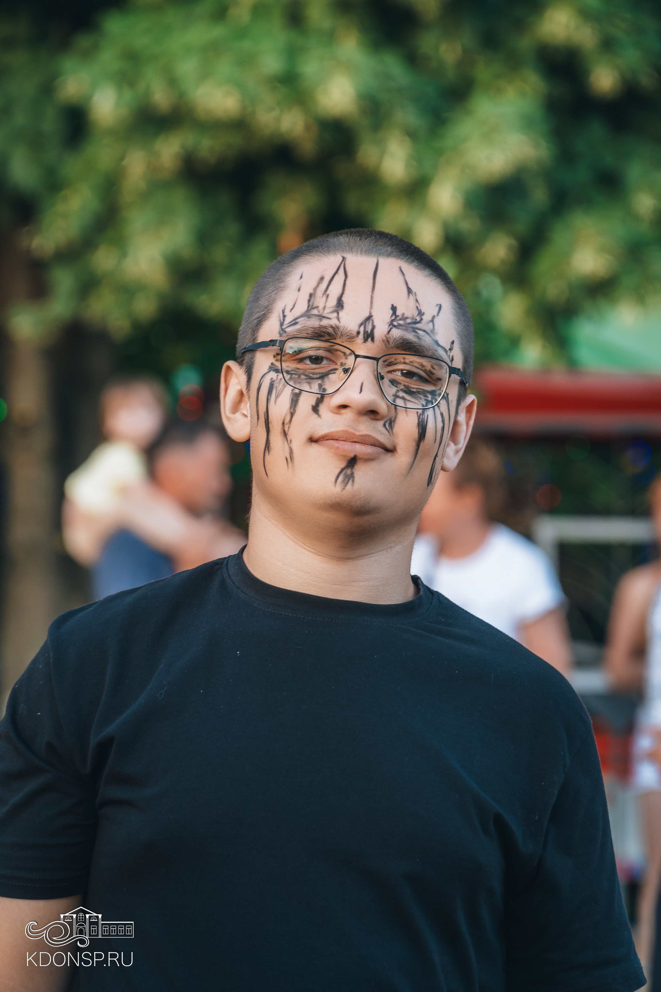 «Рок-заряд». Новотитаровский Дом культуры