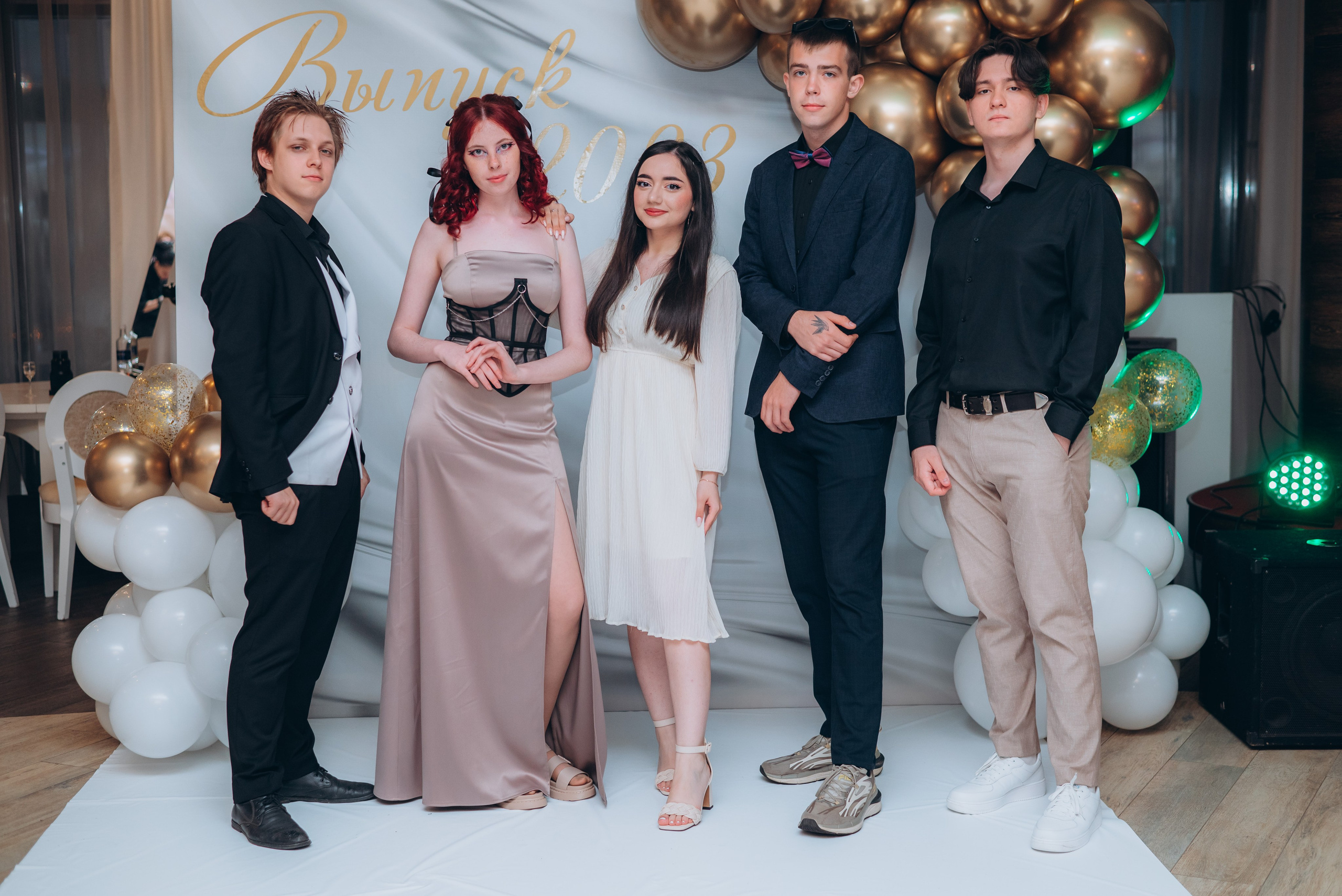 Выпускной. Фотографы Ивановы Краснодарский край